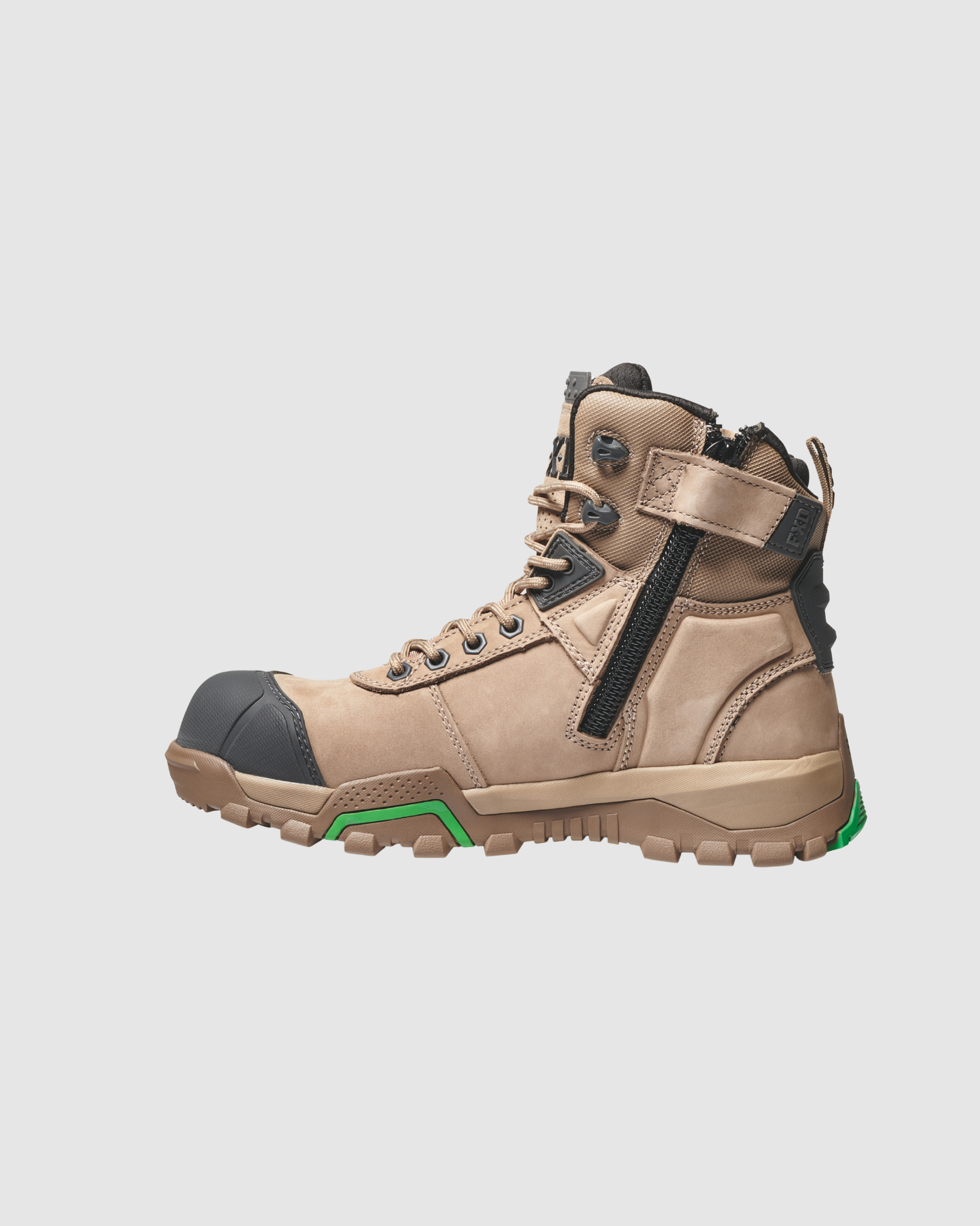FXD Nitrolite High Cut Work Boots WB-1