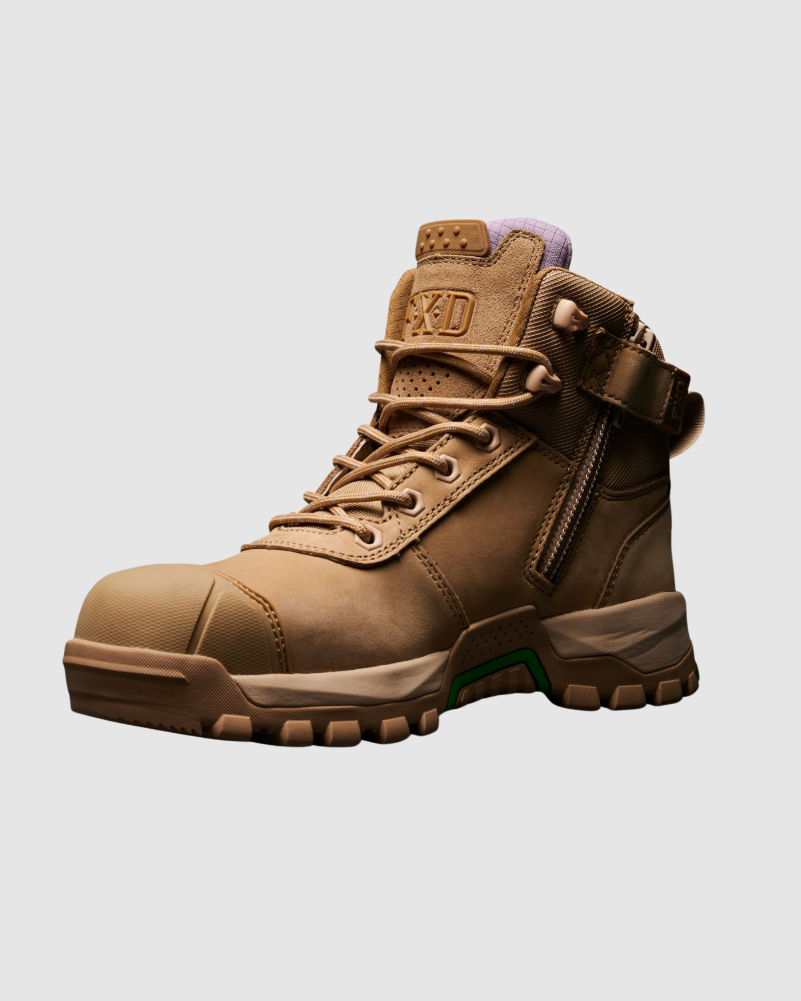 FXD Nitrolite Mid Cut Womens Work Boot WB-2W
