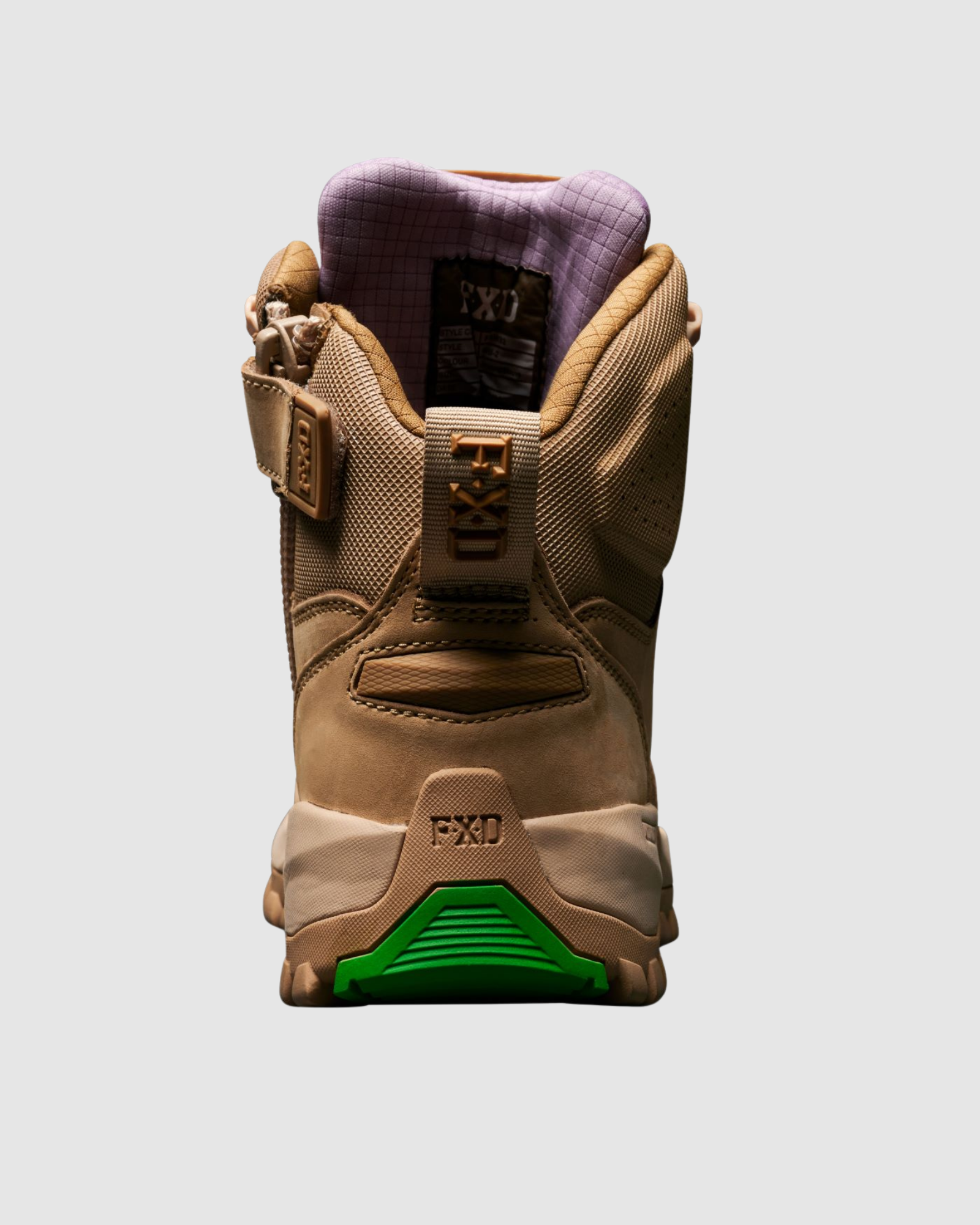 FXD Nitrolite Mid Cut Womens Work Boot WB-2W