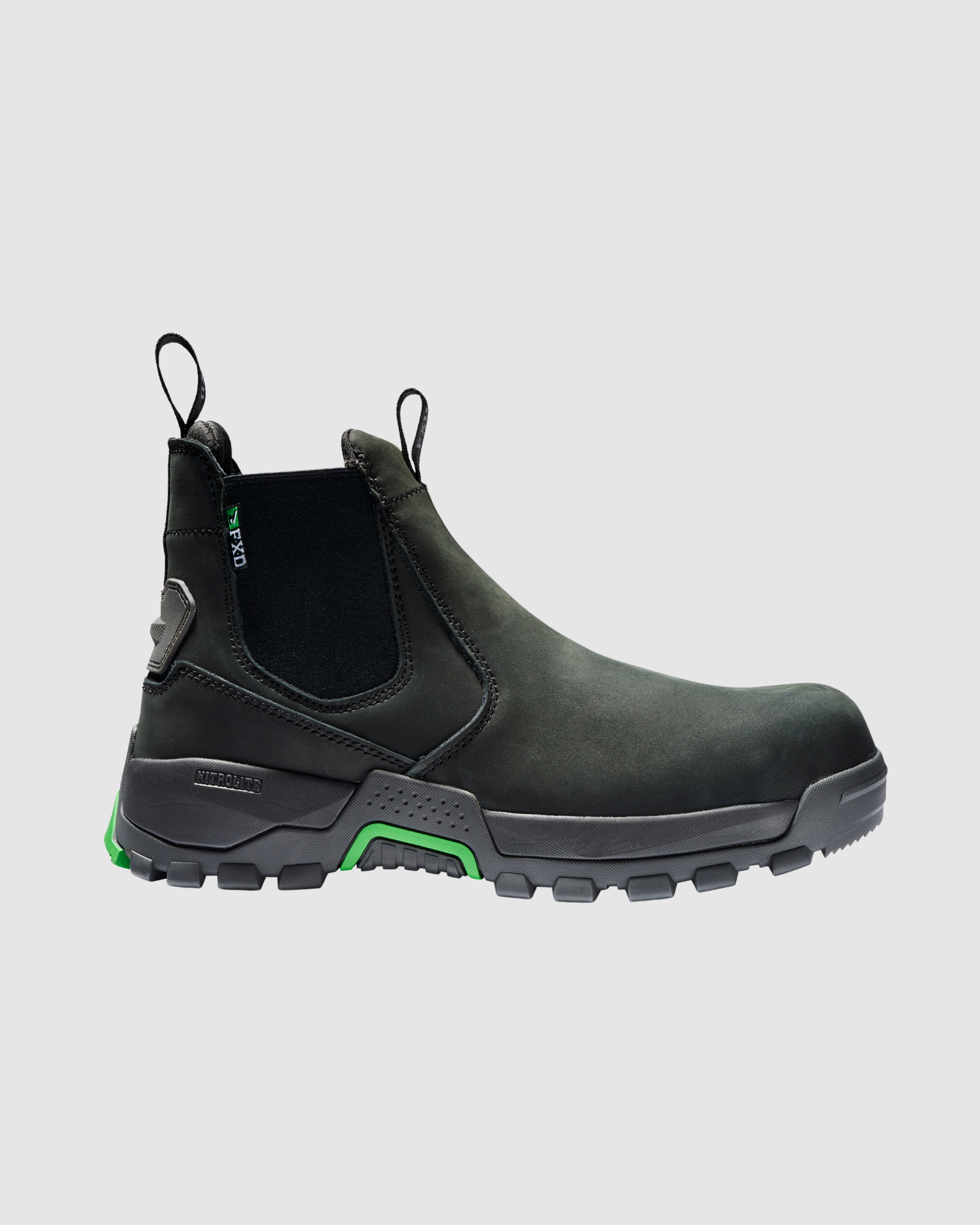 FXD Nitrolite Slip On Work Boots WB-4