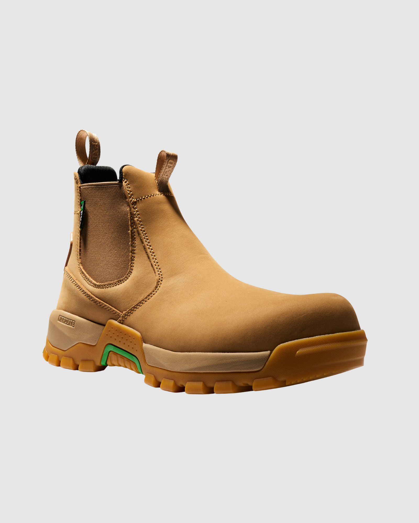 FXD Nitrolite Slip On Work Boots WB-4