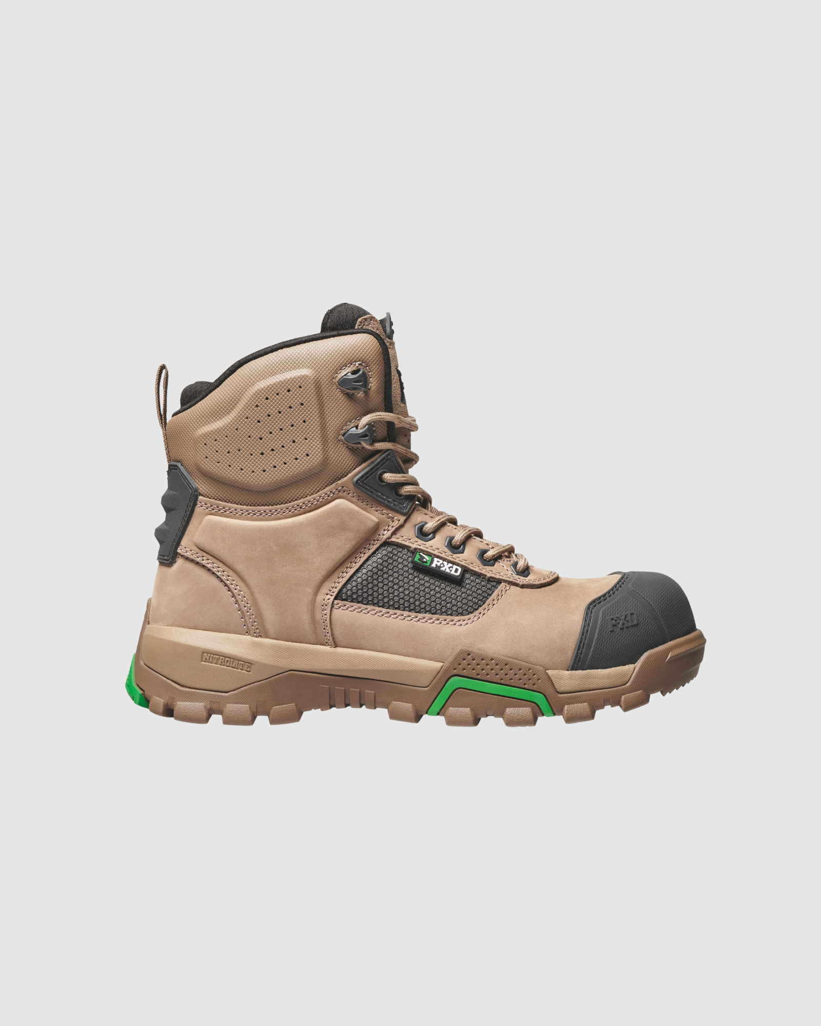 FXD Next gen Work Boot EVO-1