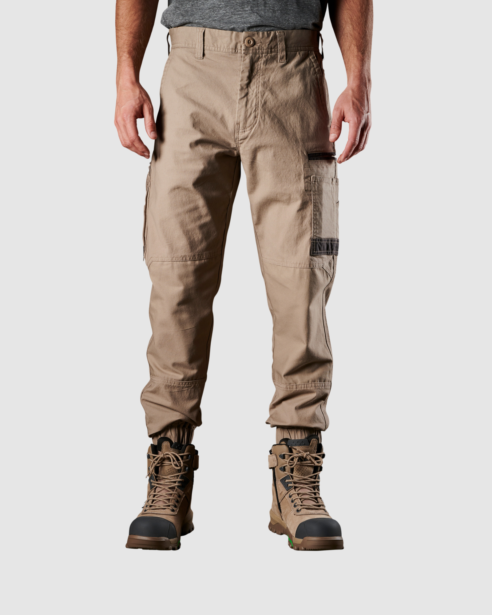 FXD Cuffed Stretch Work Pant WP-4