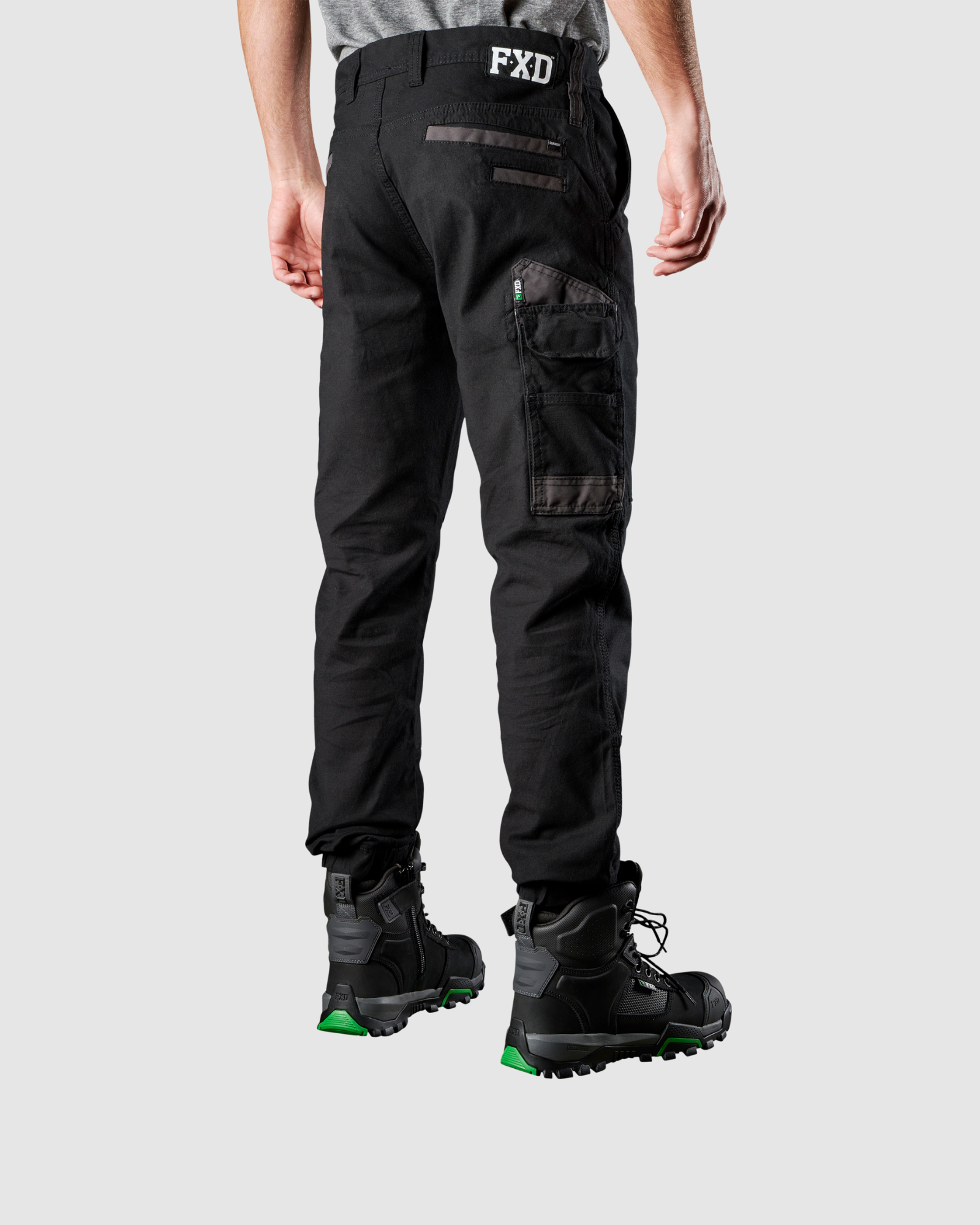 FXD Cuffed Stretch Work Pant WP-4