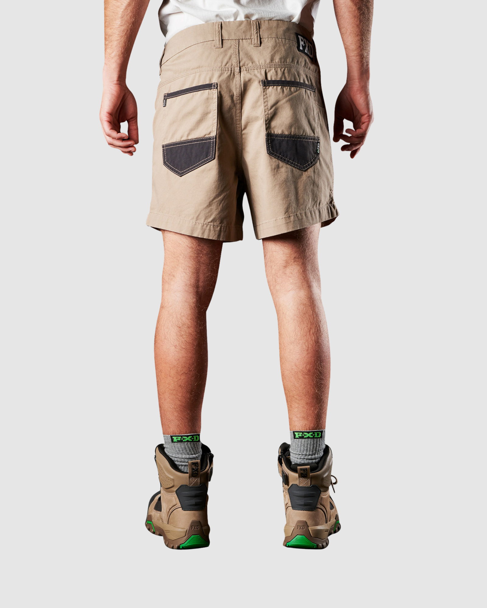 FXD SHORT SHORTS-WS-2