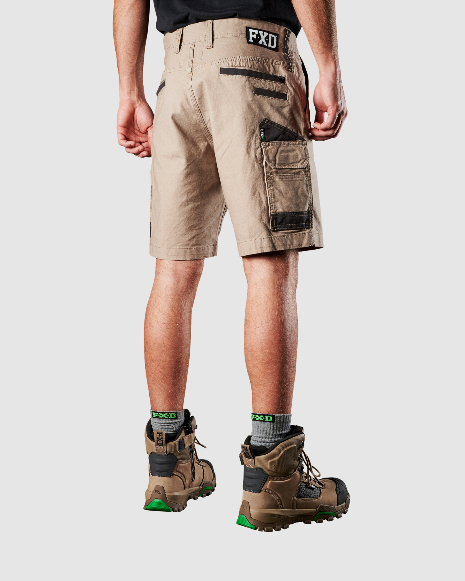 FXD Stretch Work Short WS-3