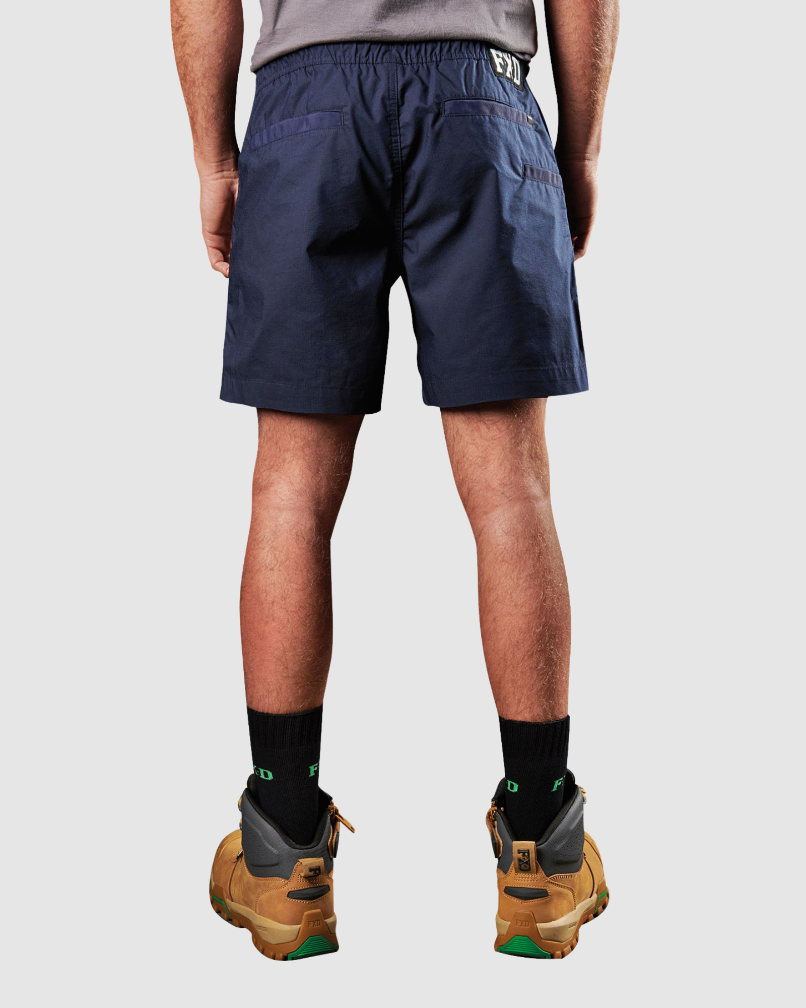 FXD Repreve Stretch Ripstop Work Shorts WS-4