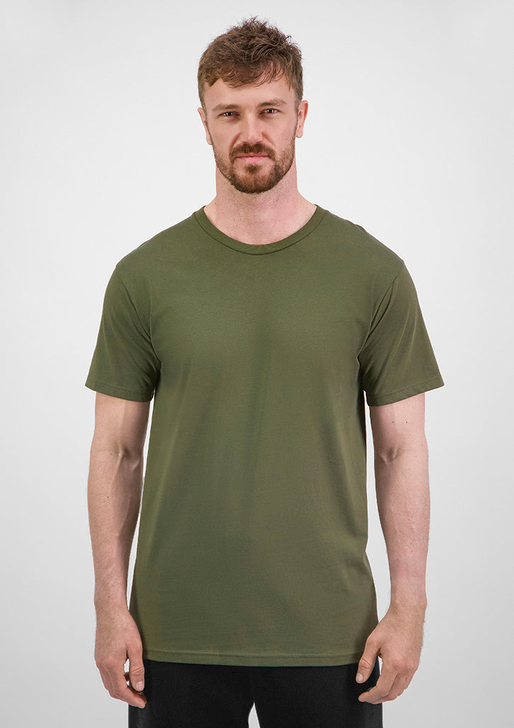Goodmates Mens Basis Short Sleeve Tee X1001M