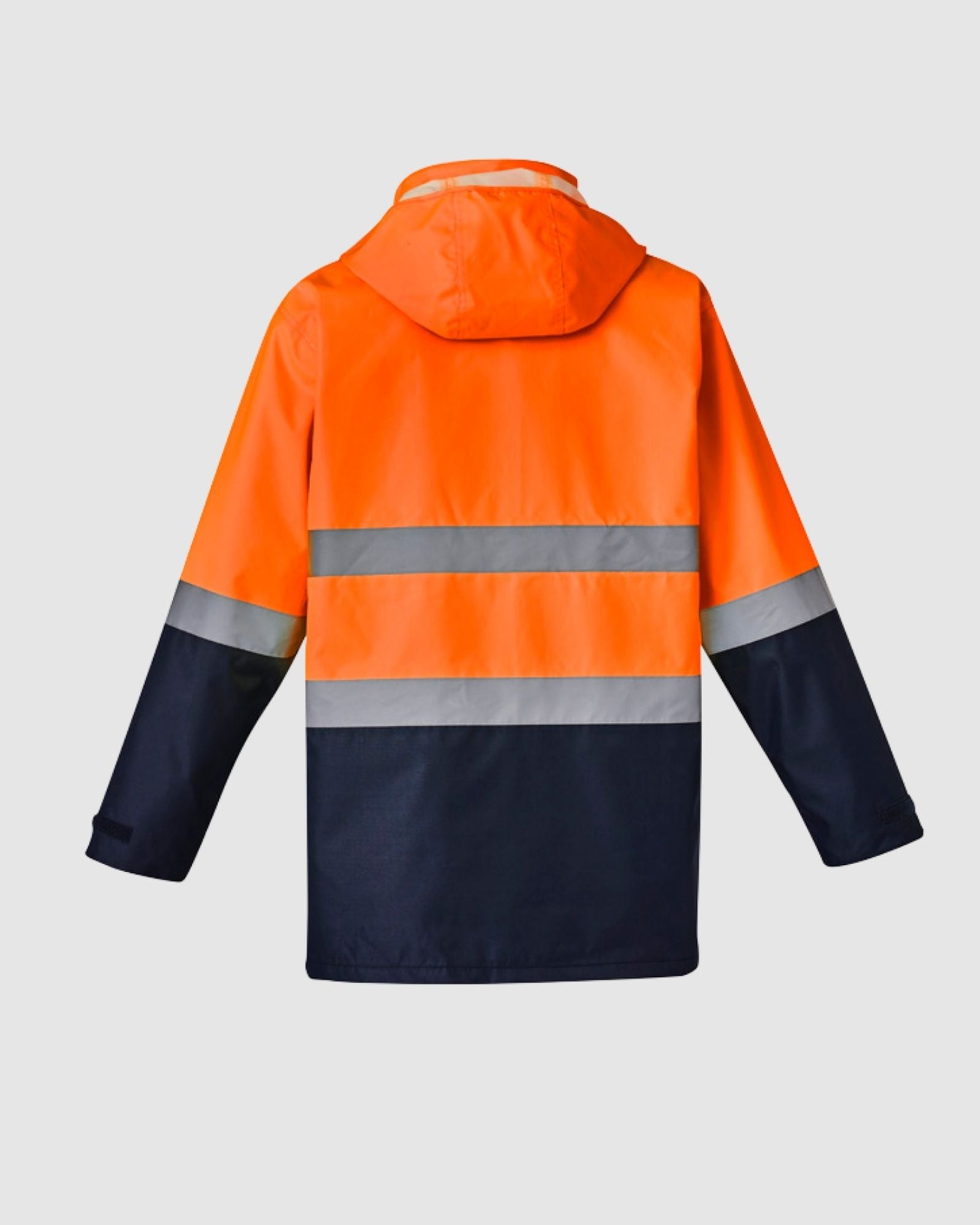 SYZMIK MENS HI VIS BASIC 4 IN 1 WATERPROOF JACKET