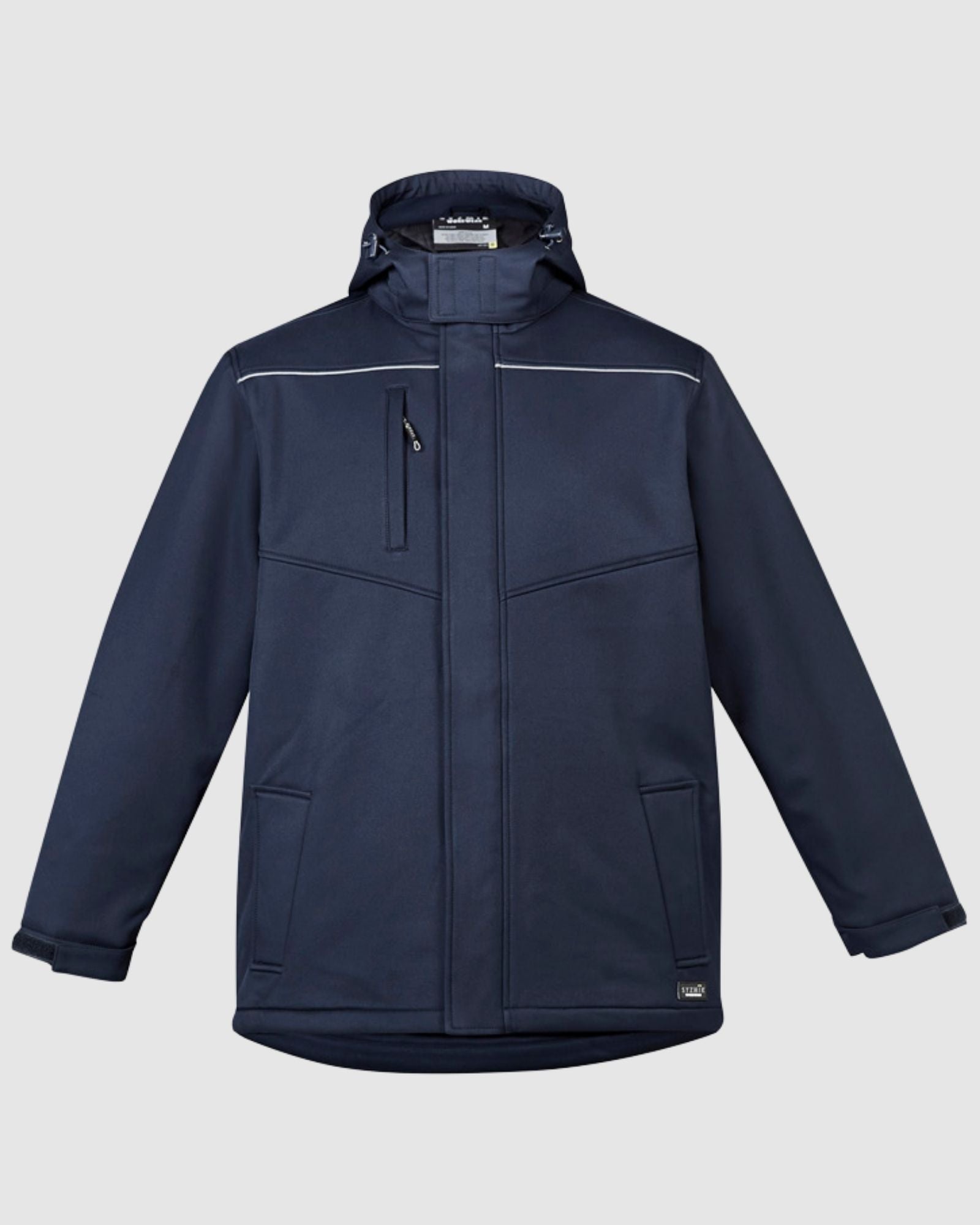 Syzmik Unisex Antarctic Softshell Jacket ZJ253
