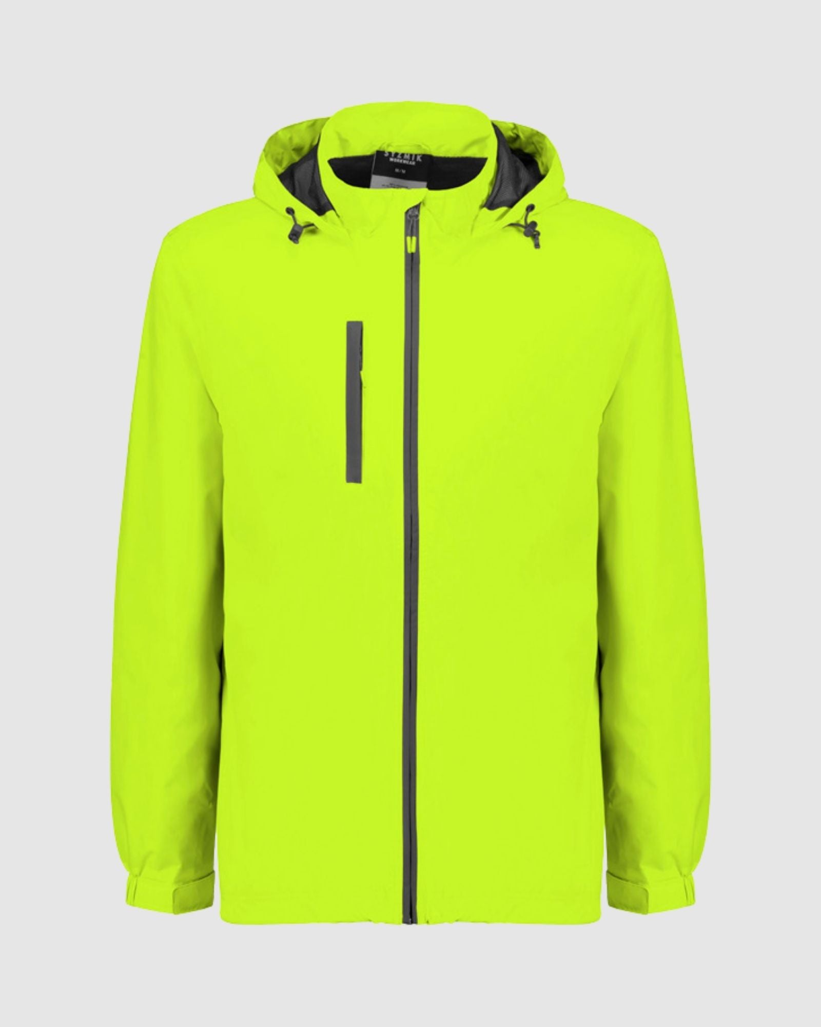 UNISEX SUPER LIGHT PACKABLE RAIN JACKET