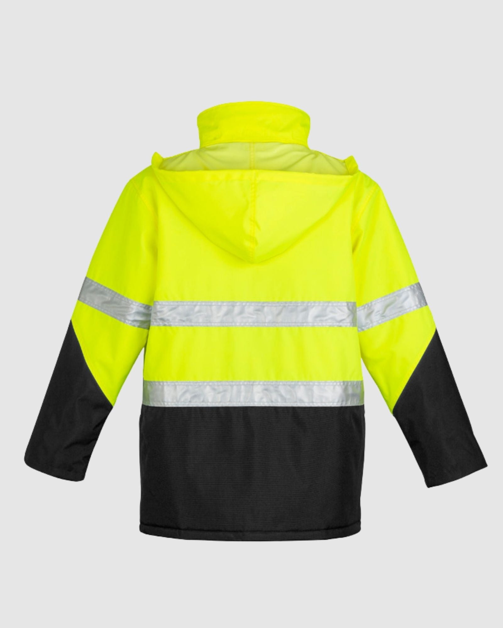 Syzmik Mens Hi Vis Storm Jacket ZJ350