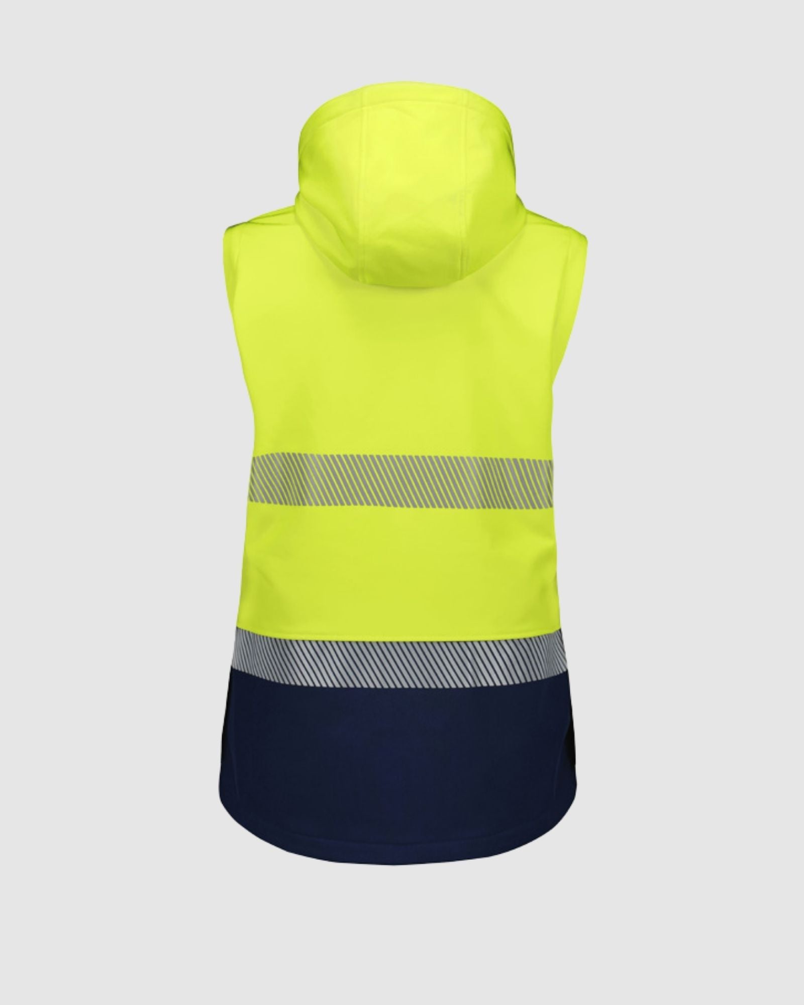 Syzmik Womens Streetworx 2 In 1 Stretch Softshell Jacket ZJ753