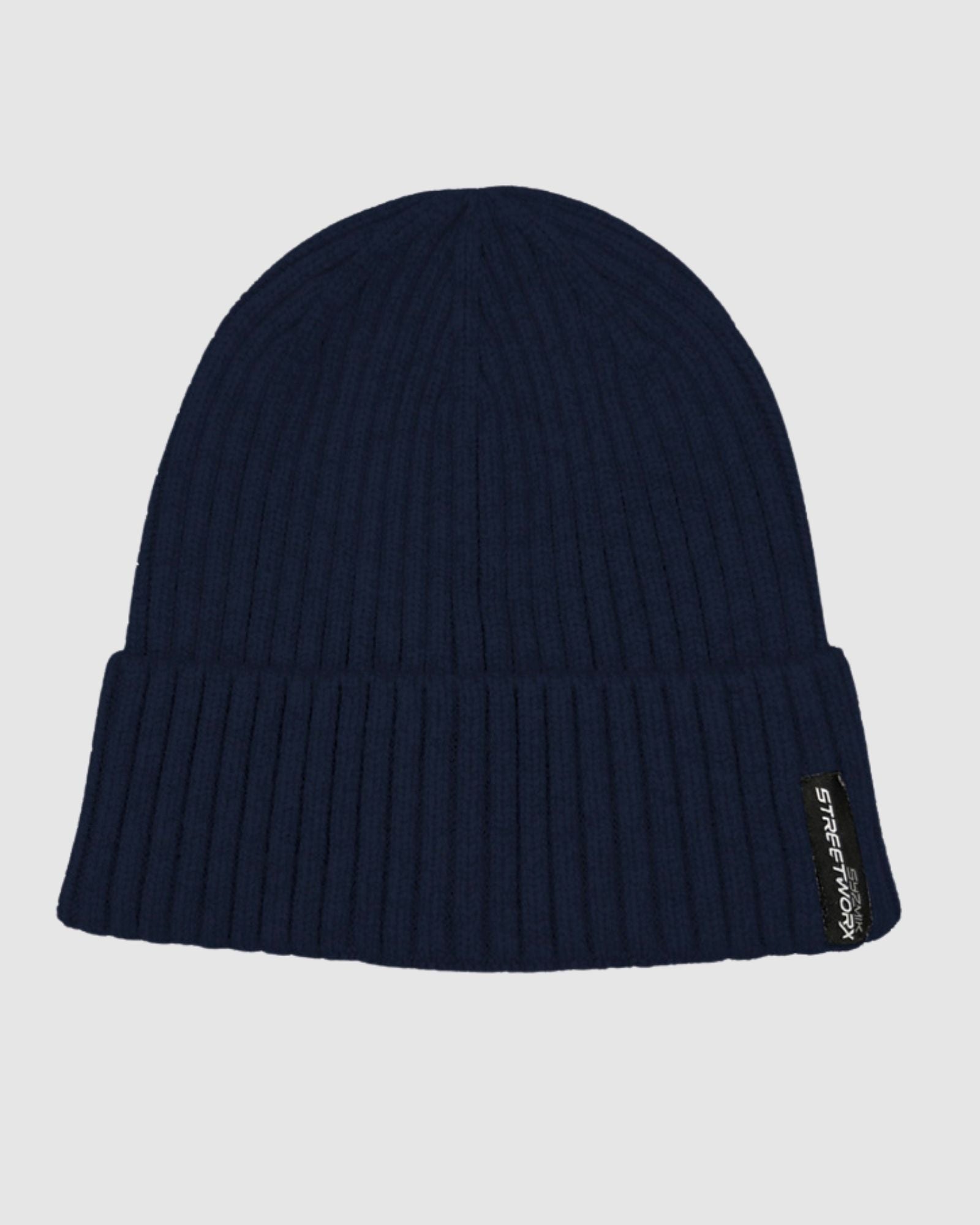 Syzmik Unisex Streetworx Beanie ZMBEAN