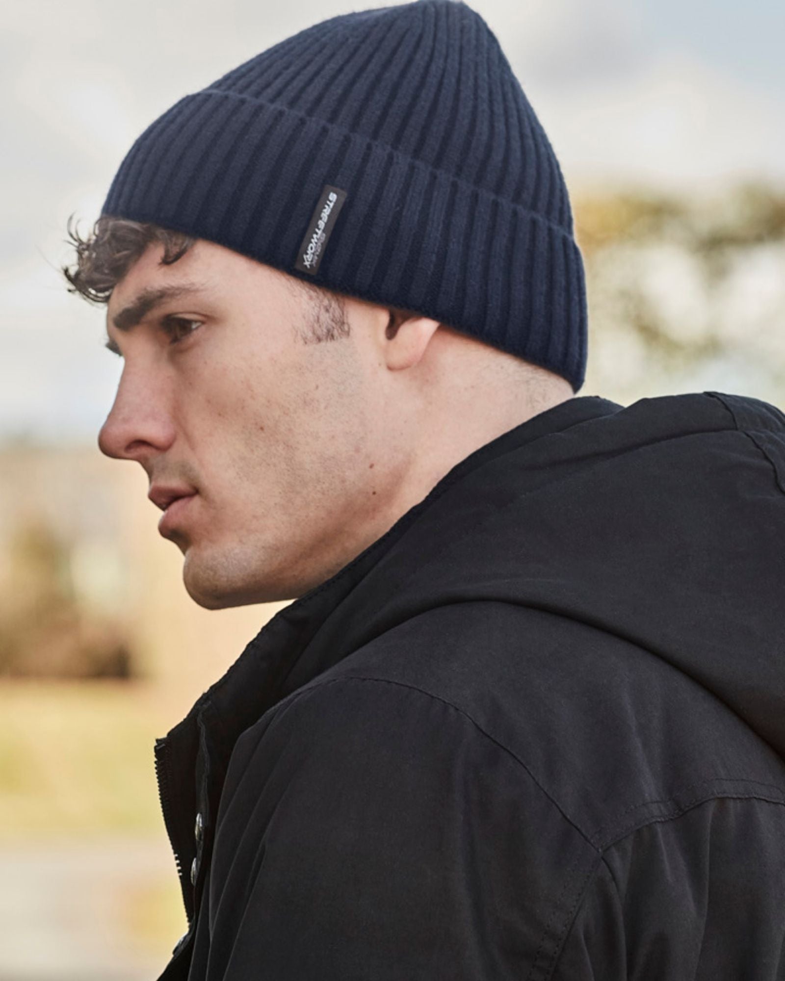 Syzmik Unisex Streetworx Beanie ZMBEAN