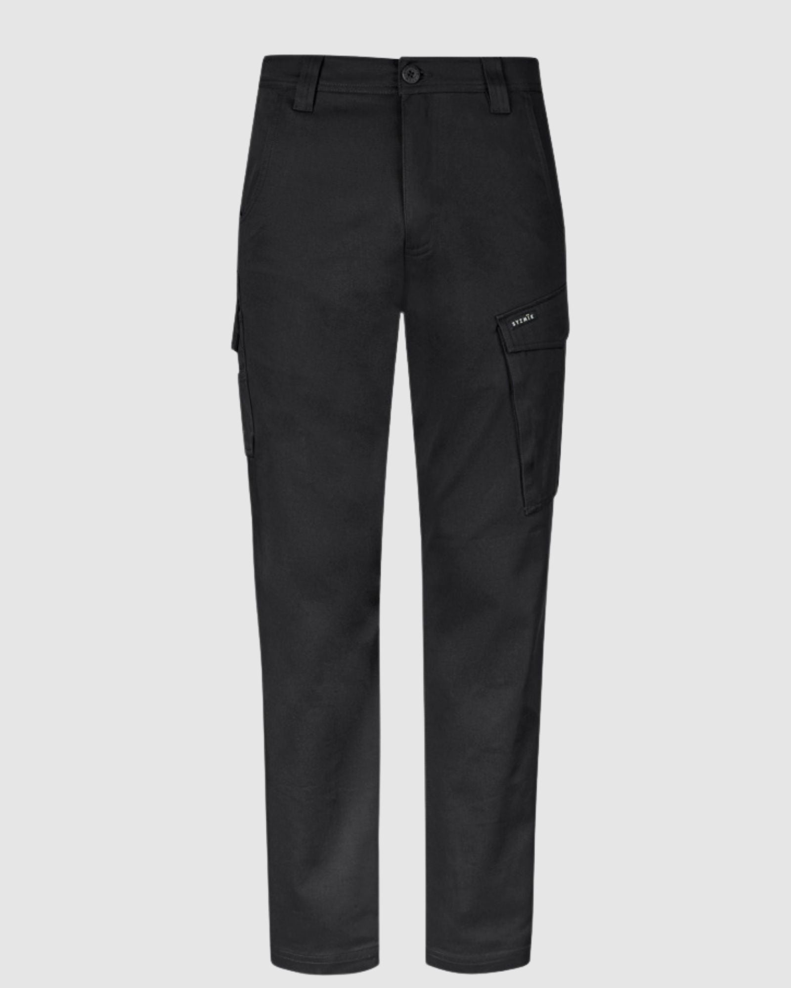 Syzmik Mens Essential Basic Stretch Cargo Pant ZP230