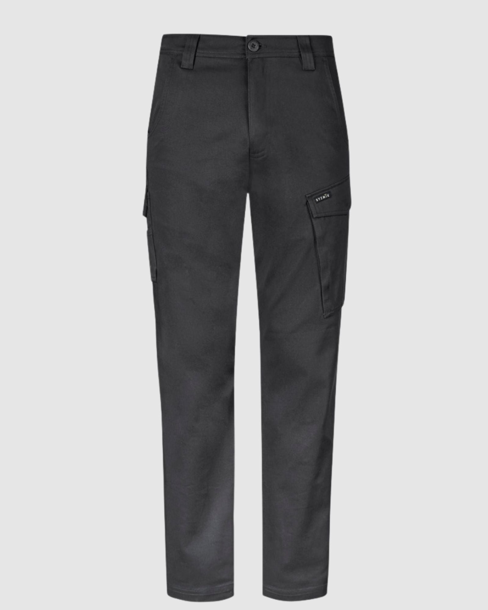 Syzmik Mens Essential Basic Stretch Cargo Pant ZP230