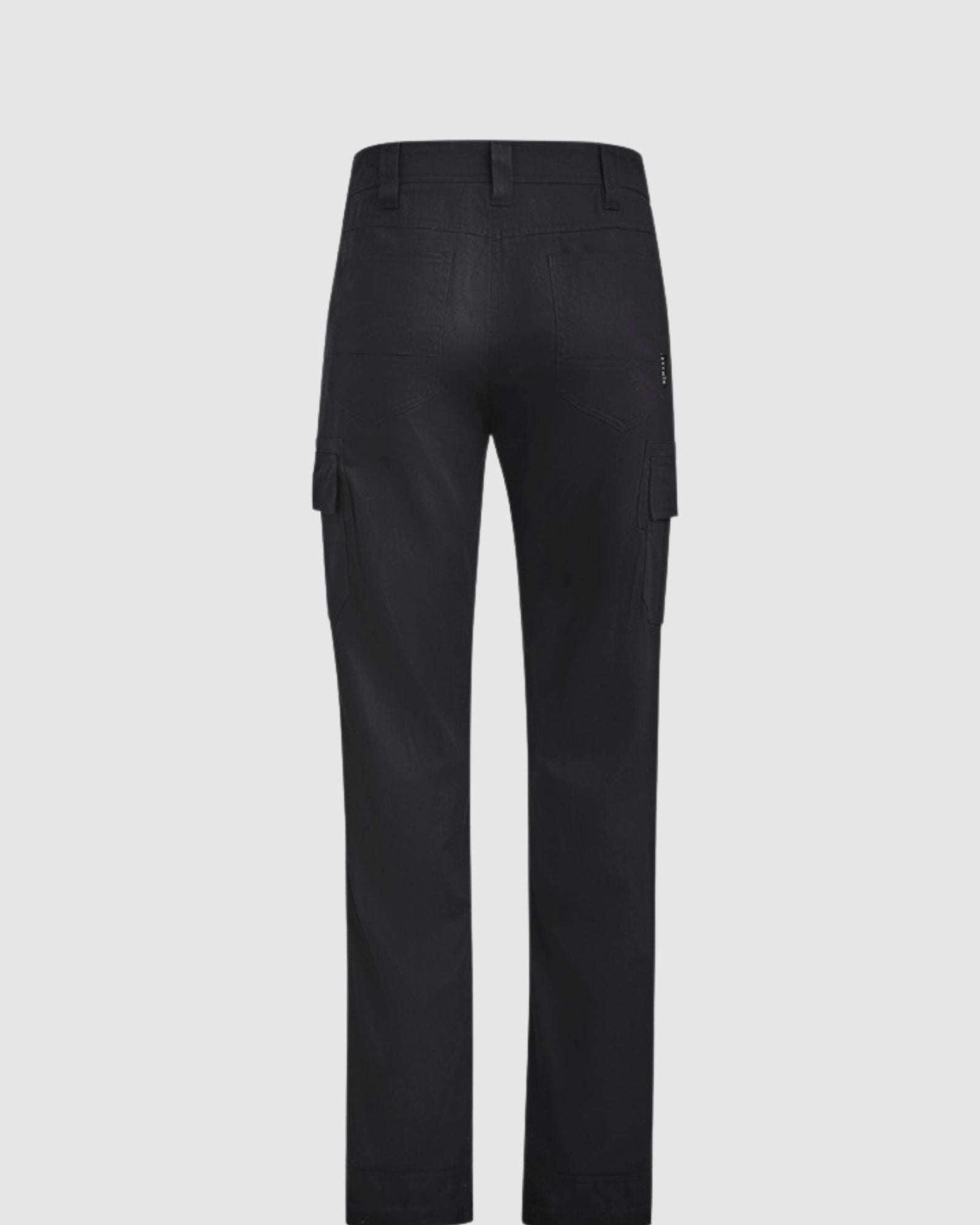 SYZMIK MENS LIGHTWEIGHT DRILL CARGO PANT