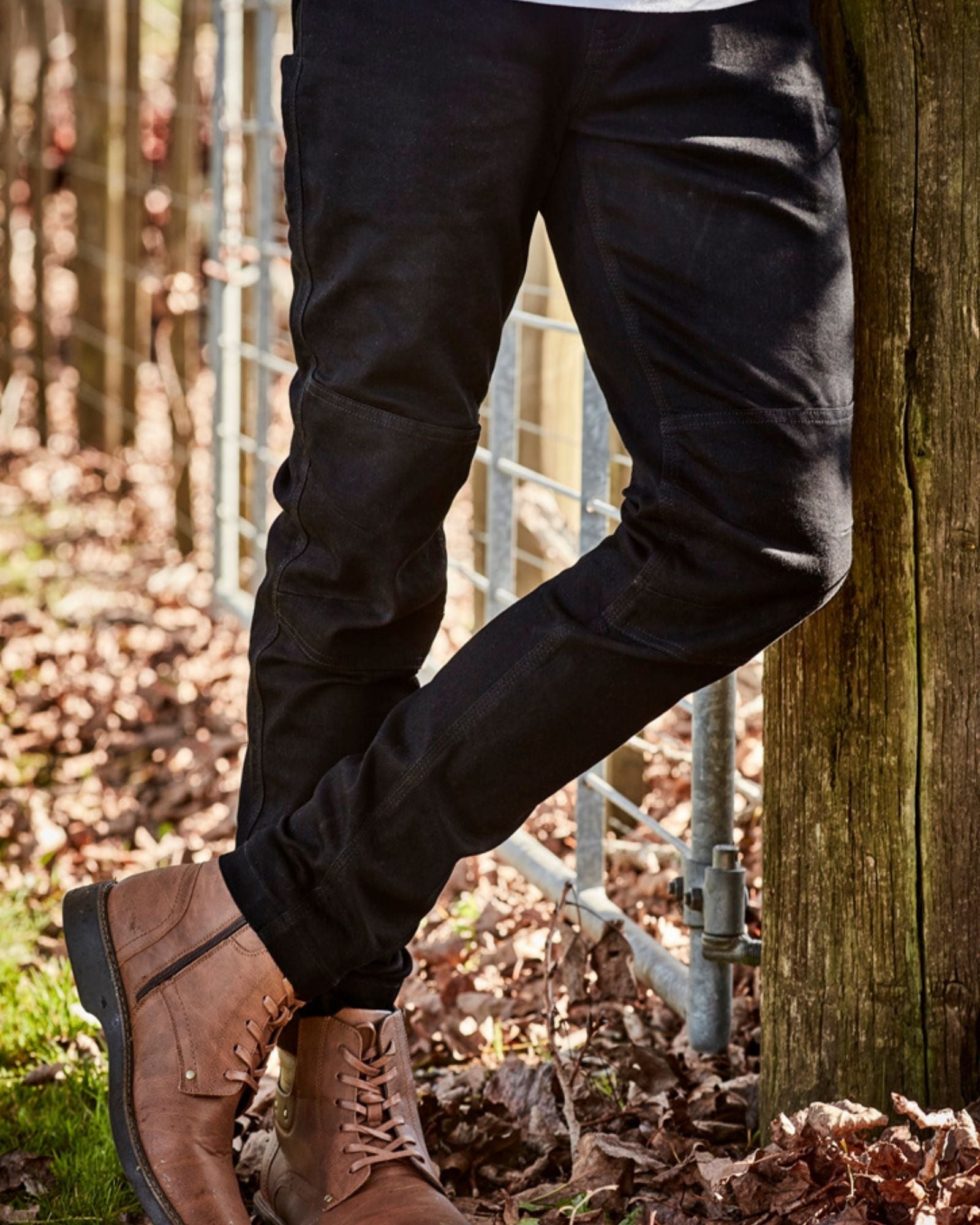 Syzmik Mens Streetworx Stretch Jean ZP540