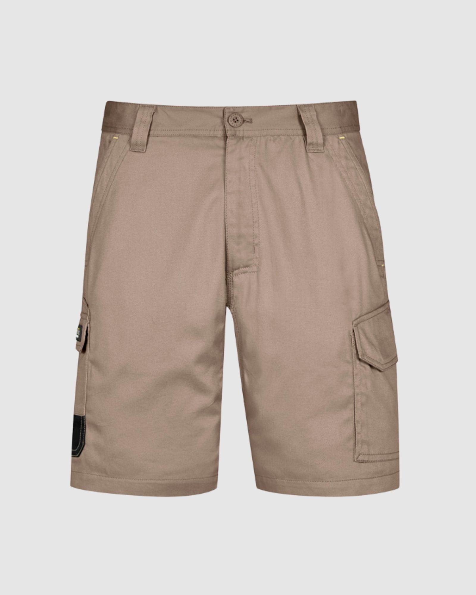 Syzmik Mens Summer Cargo Short ZS146