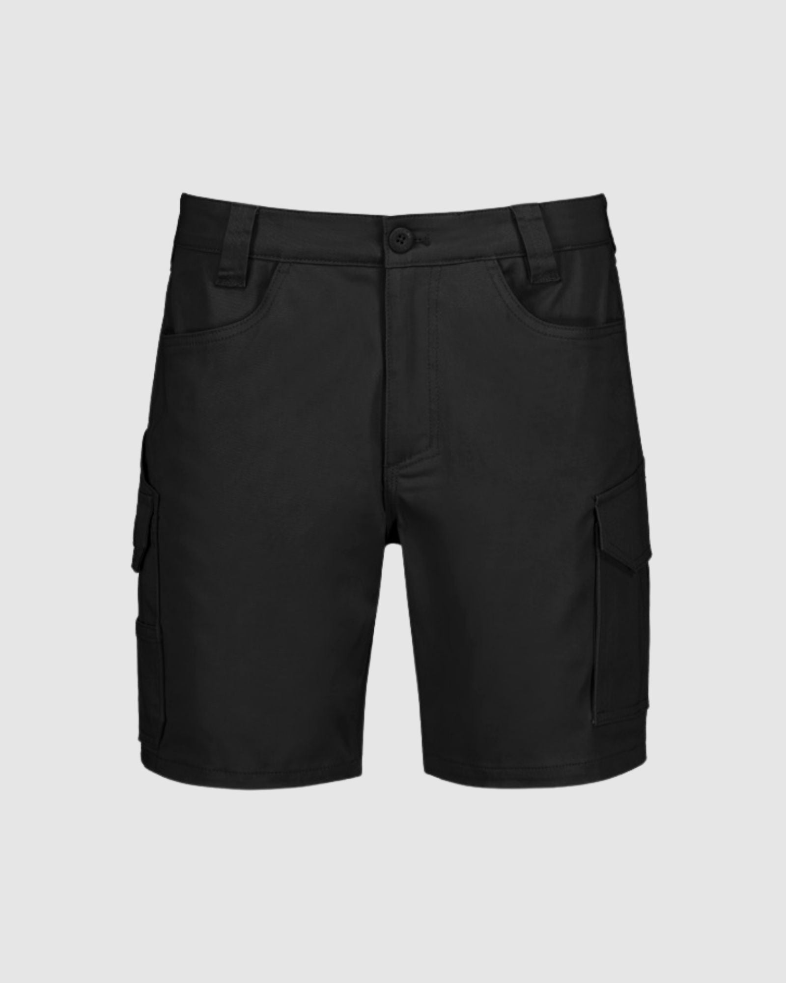 Syzmik Mens Essential Stretch Cargo Short ZS235