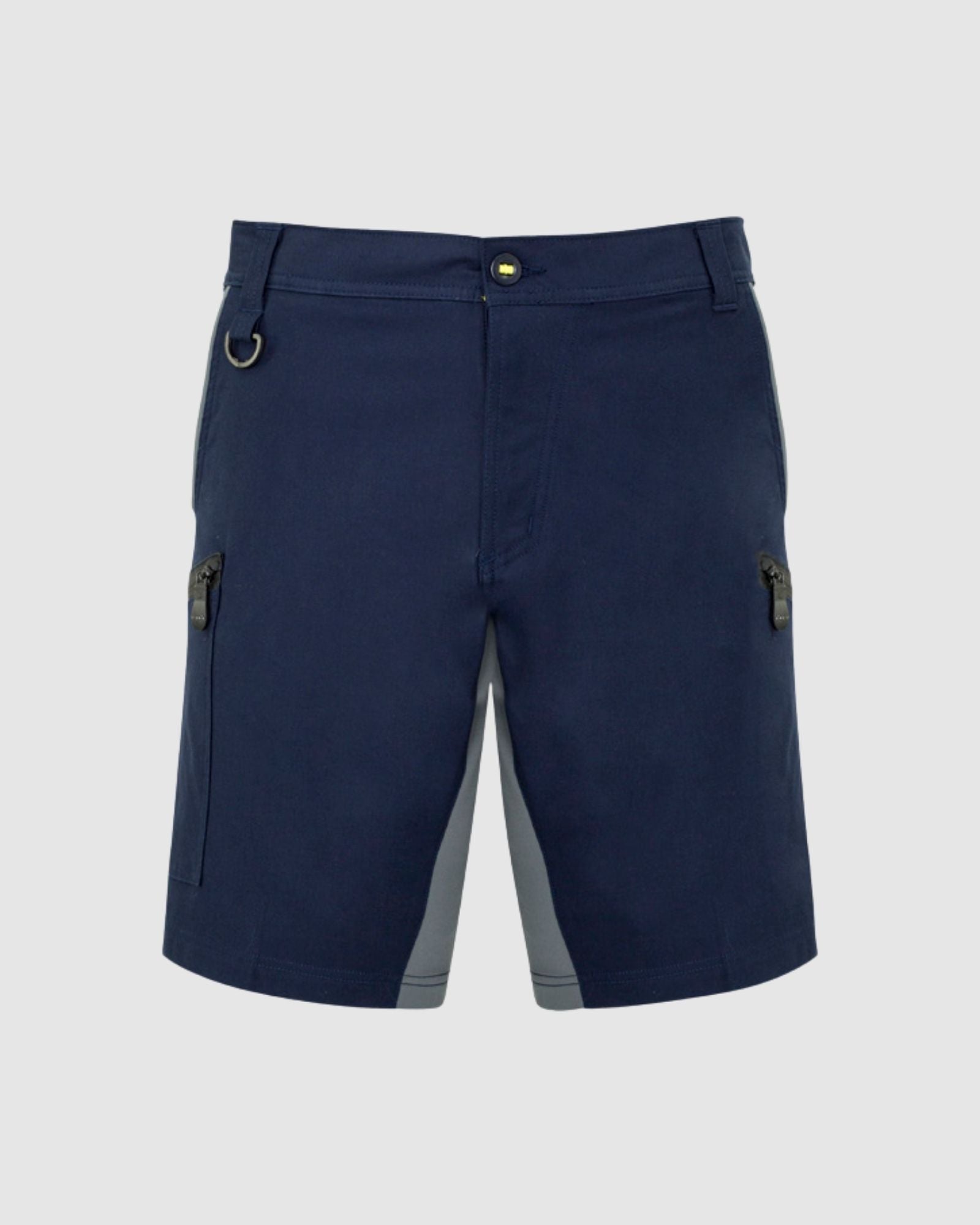 Syzmik Mens Streetworx Stretch Short ZS340