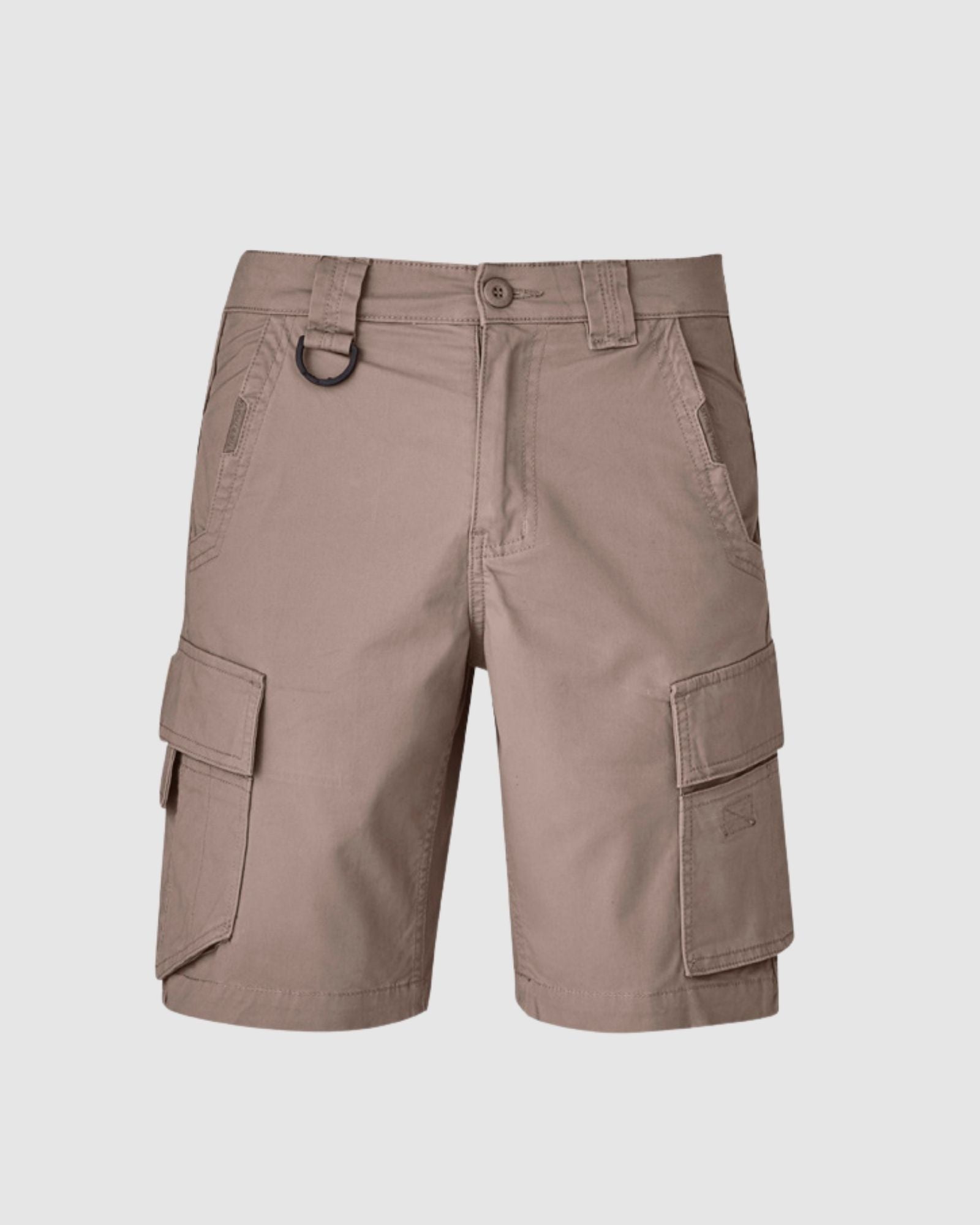 Syzmik Mens Streetworx Curved Cargo Short ZS360