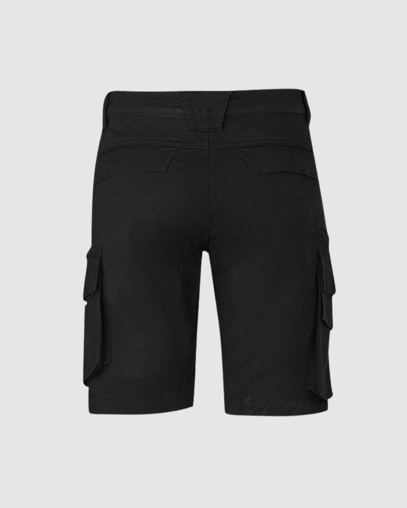 Syzmik Mens Streetworx Curved Cargo Short ZS360