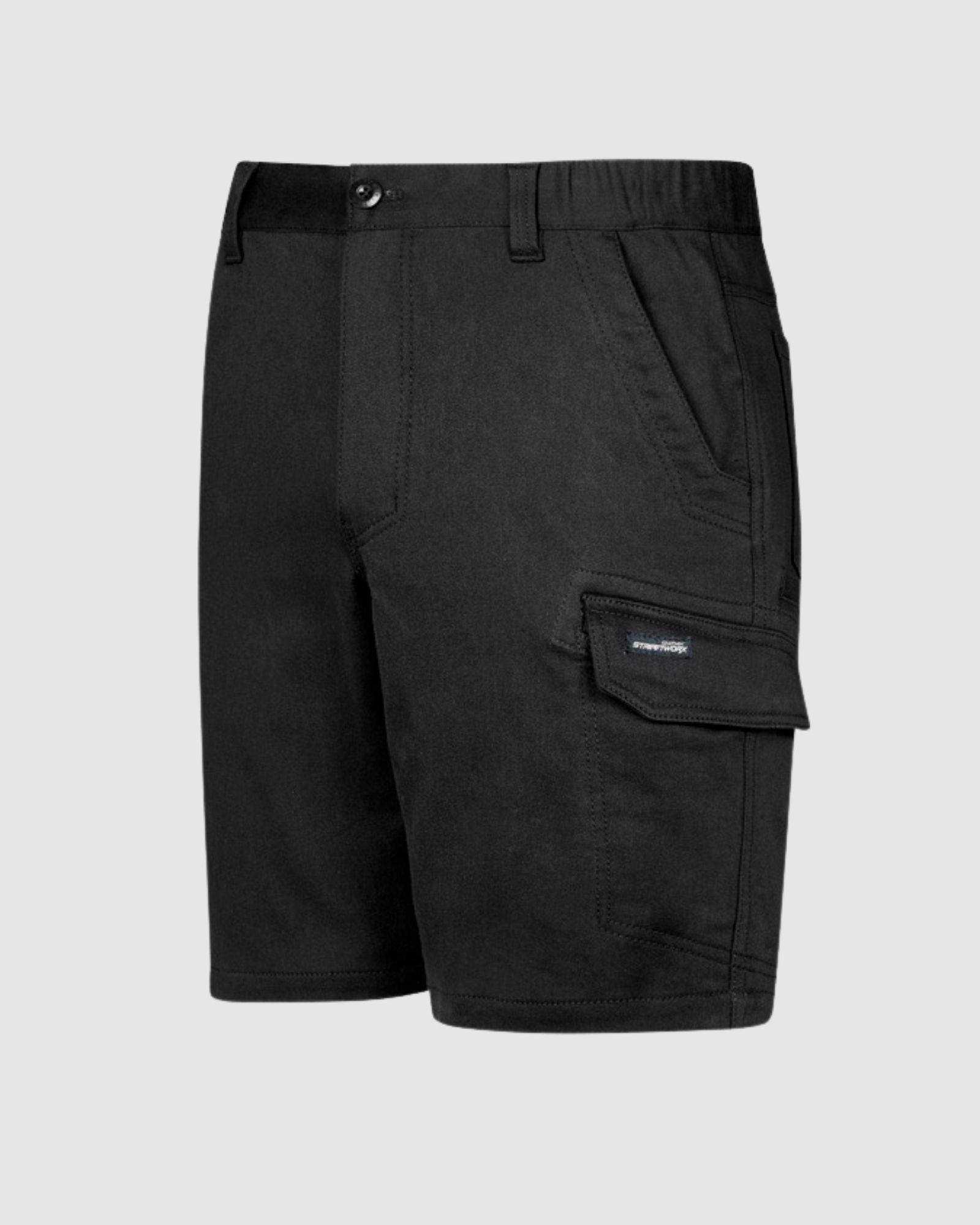Syzmik Mens Streetworx Comfort Short ZS445