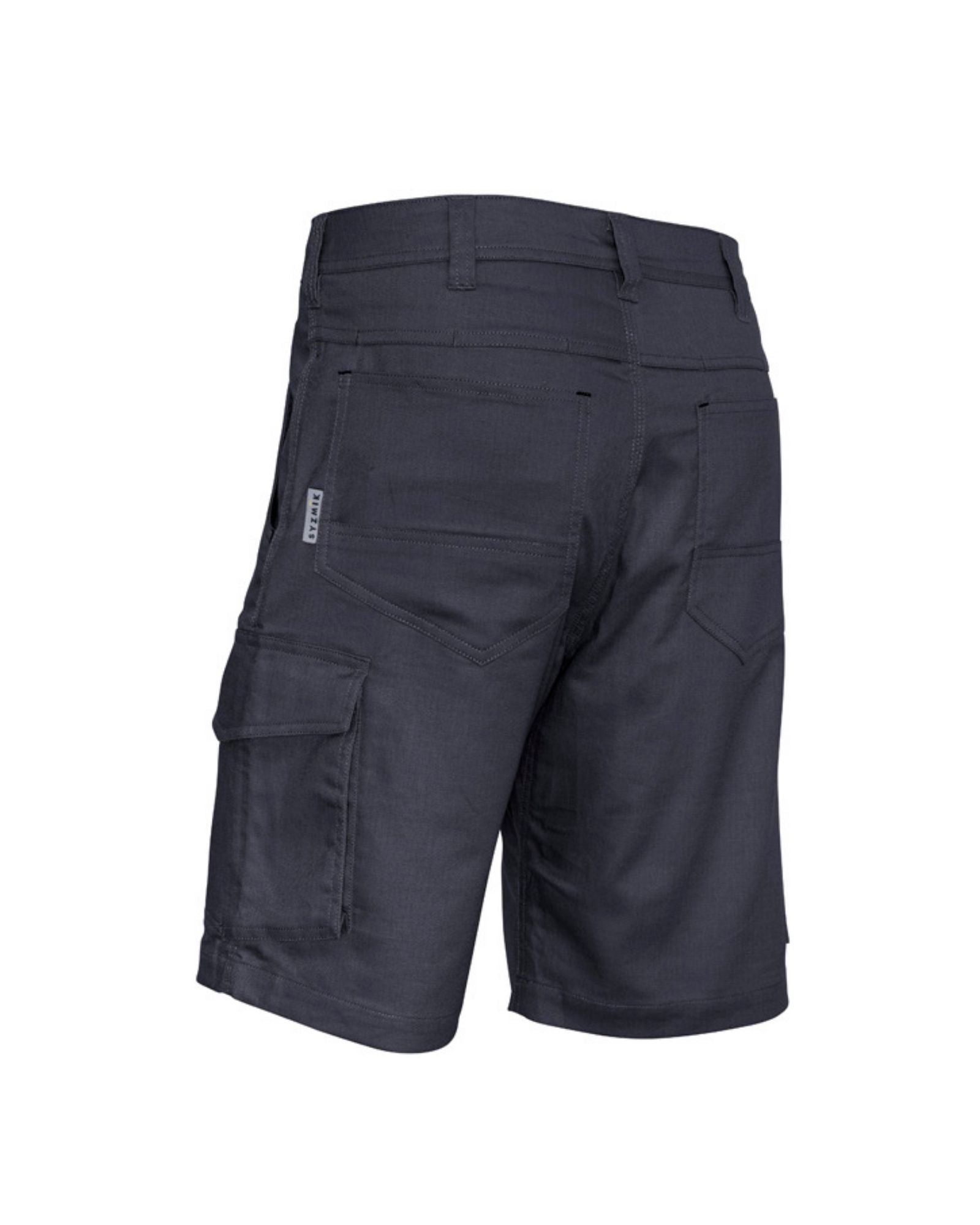 Syzmik Mens Rugged Cooling Vented Short ZS505