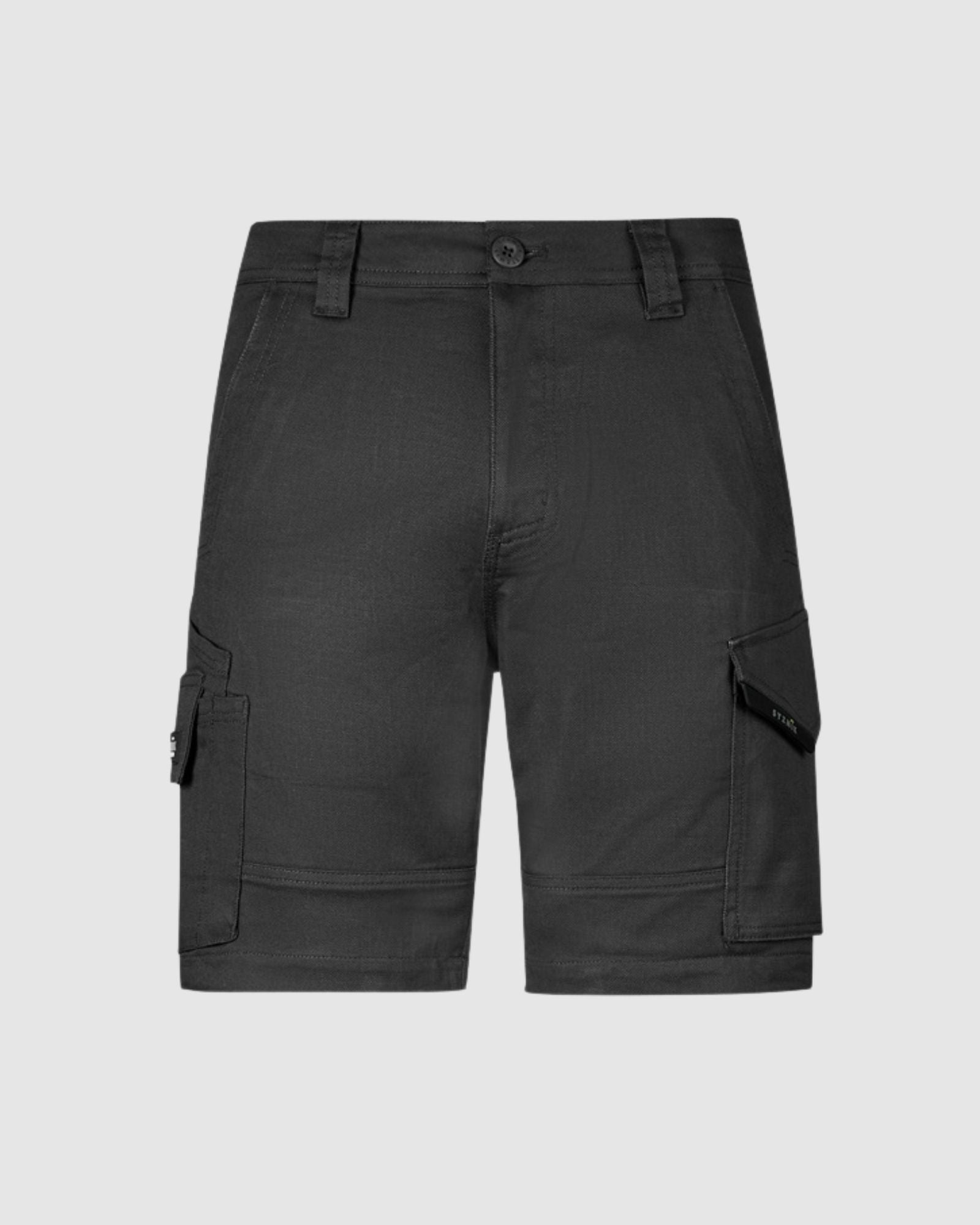 Syzmik Mens Rugged Cooling Stretch Short ZS605