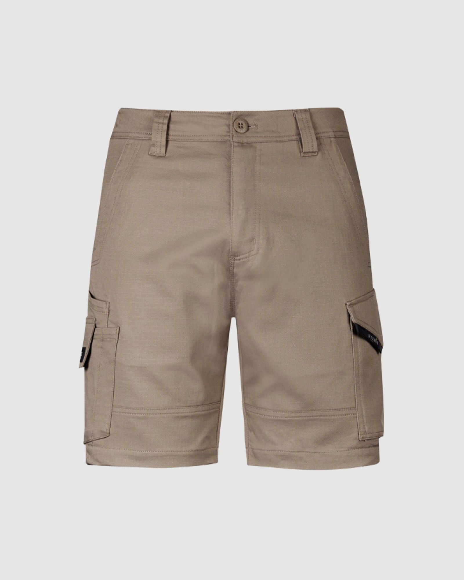 Syzmik Mens Rugged Cooling Stretch Short ZS605