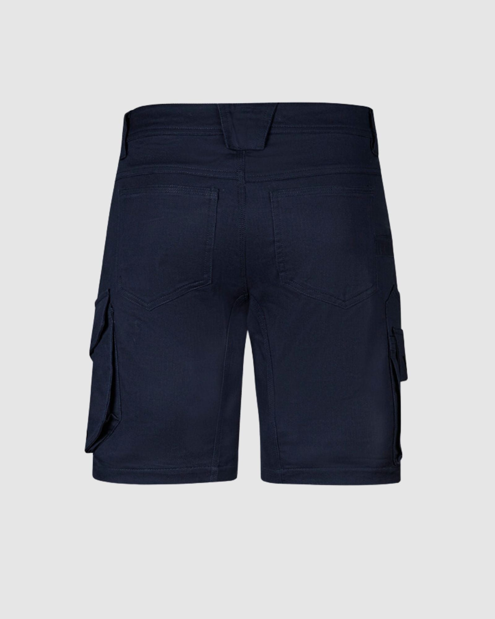Syzmik Mens Rugged Cooling Stretch Short ZS605