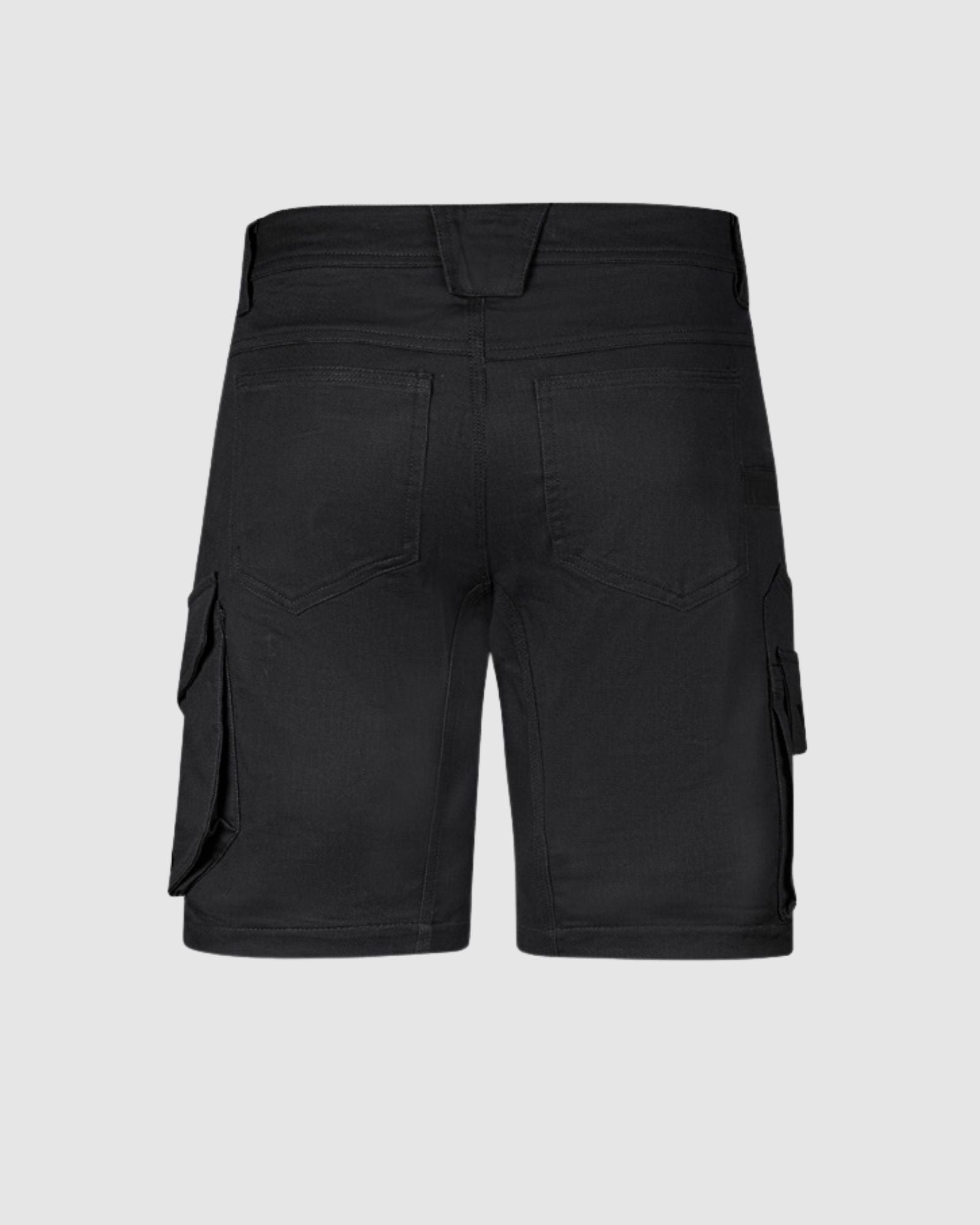 Syzmik Mens Rugged Cooling Stretch Short ZS605