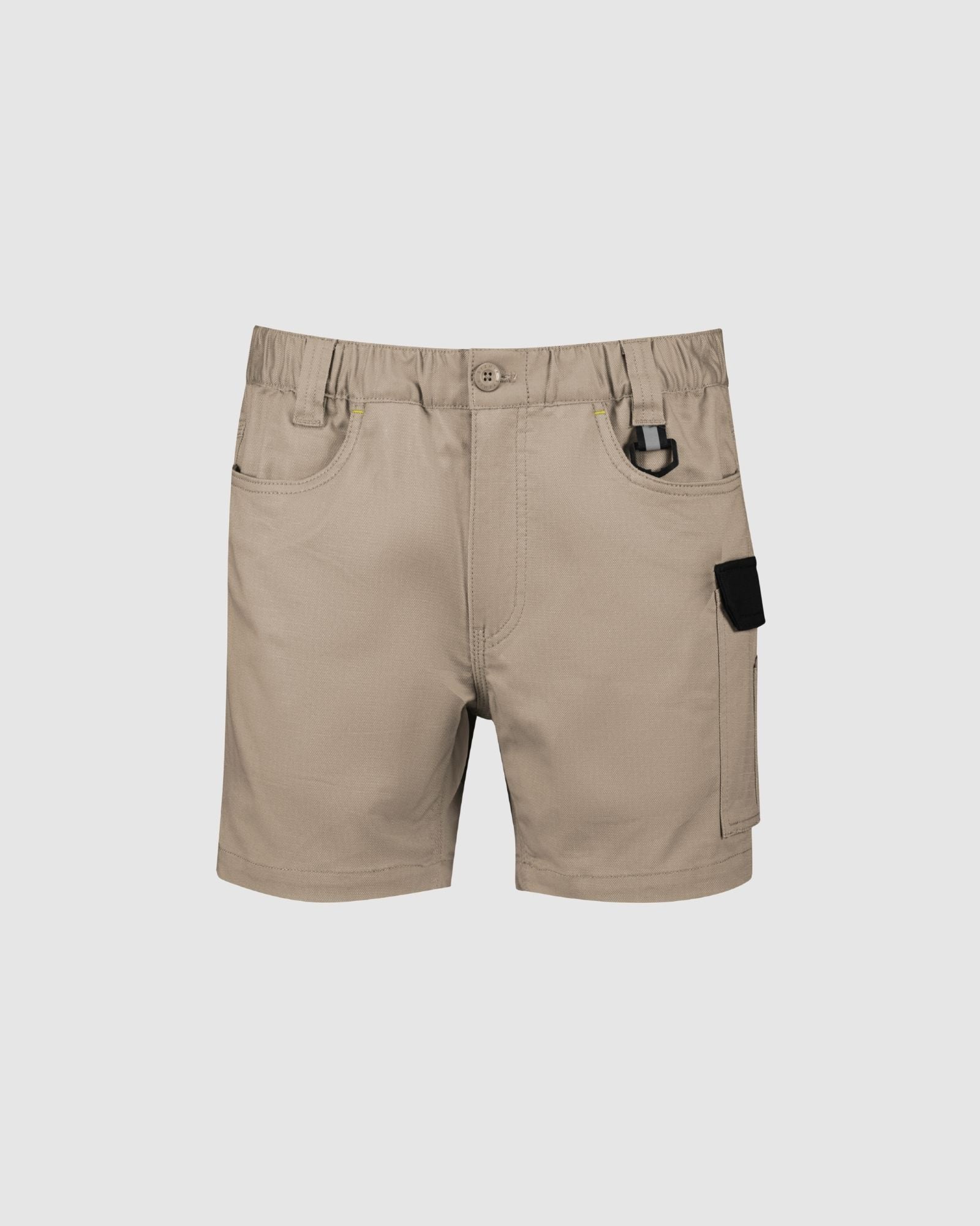 Syzmik Mens Rugged Cooling Stretch Short Short ZS607