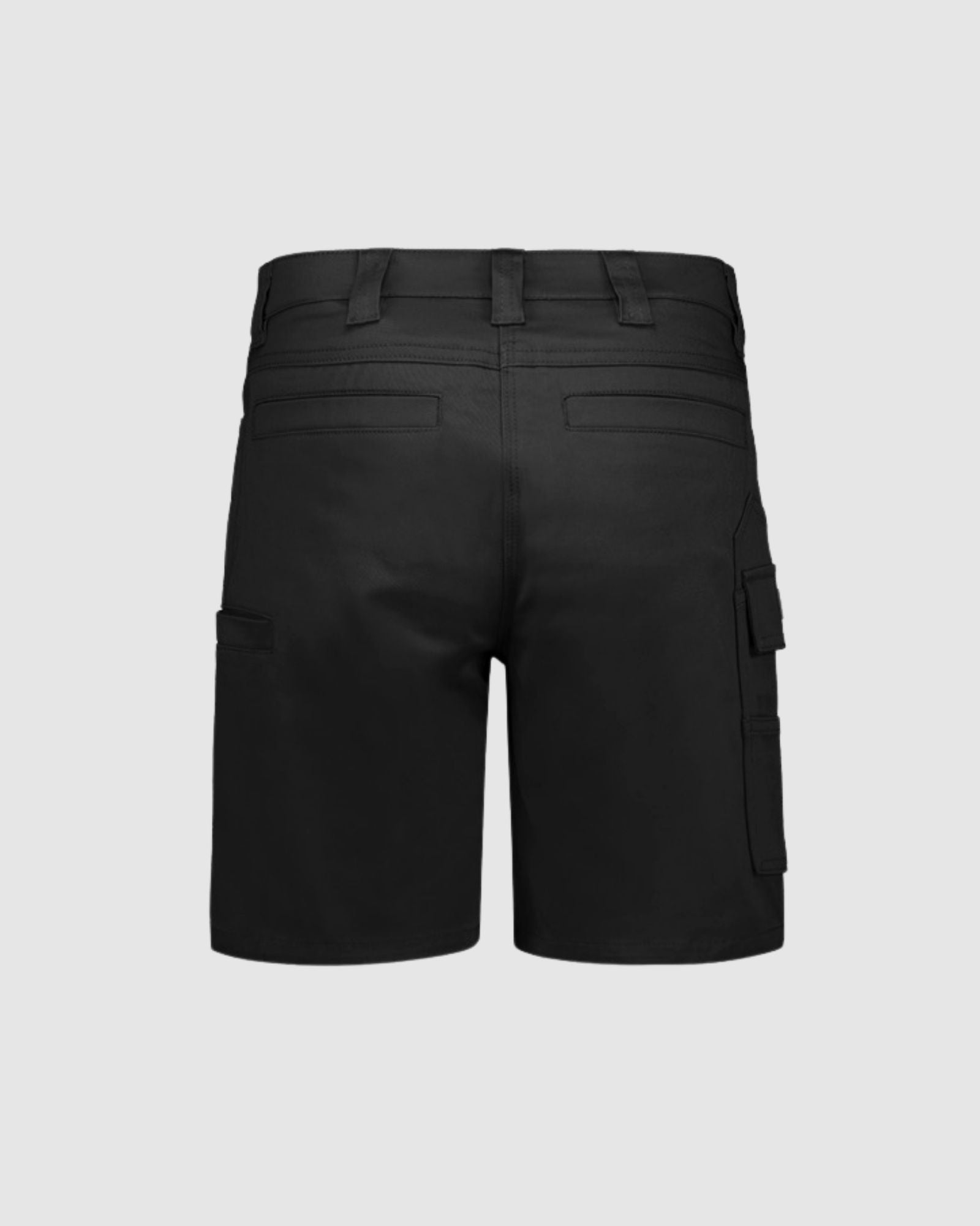 Syzmik Womens Essential Stretch Cargo Short ZS735