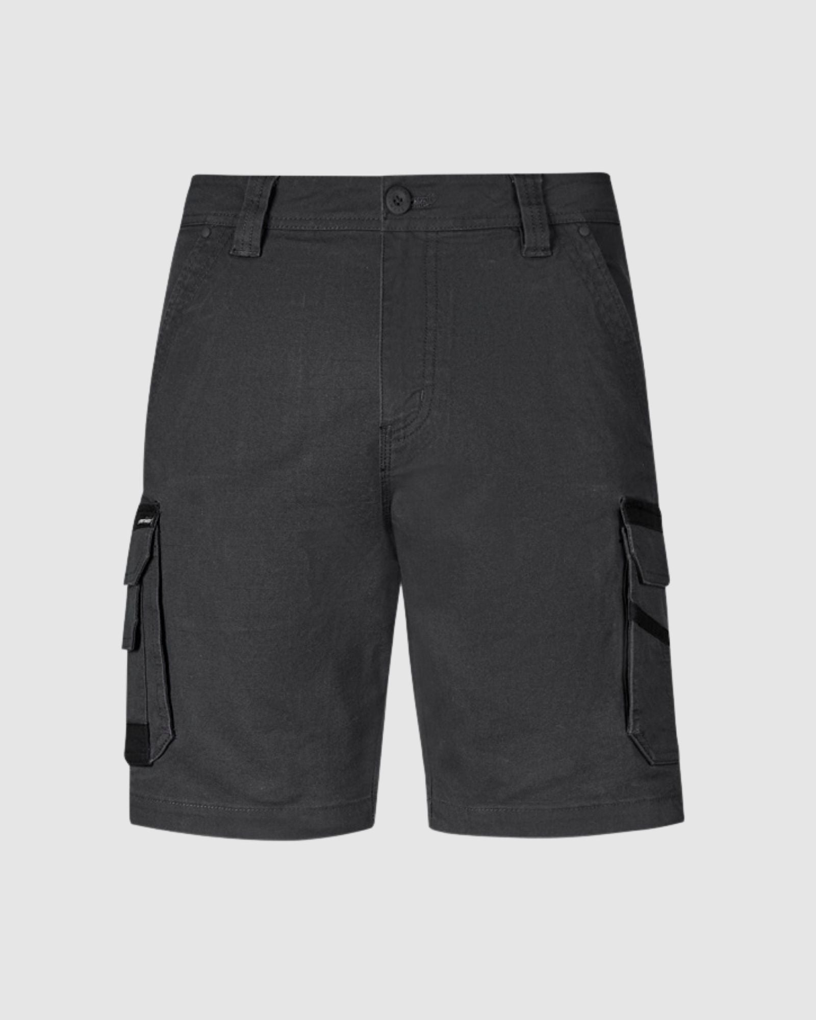 Syzmik Mens Streetworx Heritage Short ZS822
