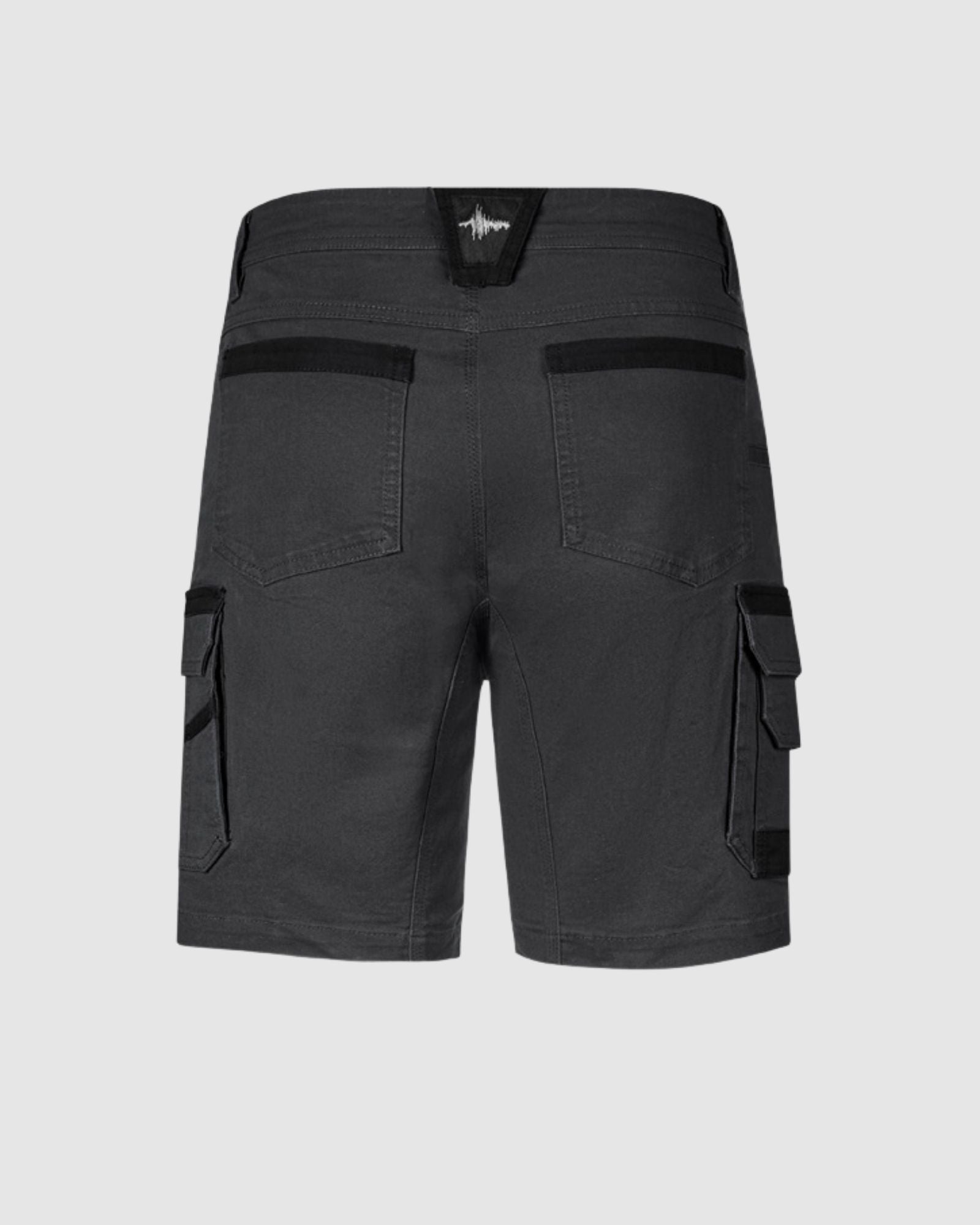 Syzmik Mens Streetworx Heritage Short ZS822