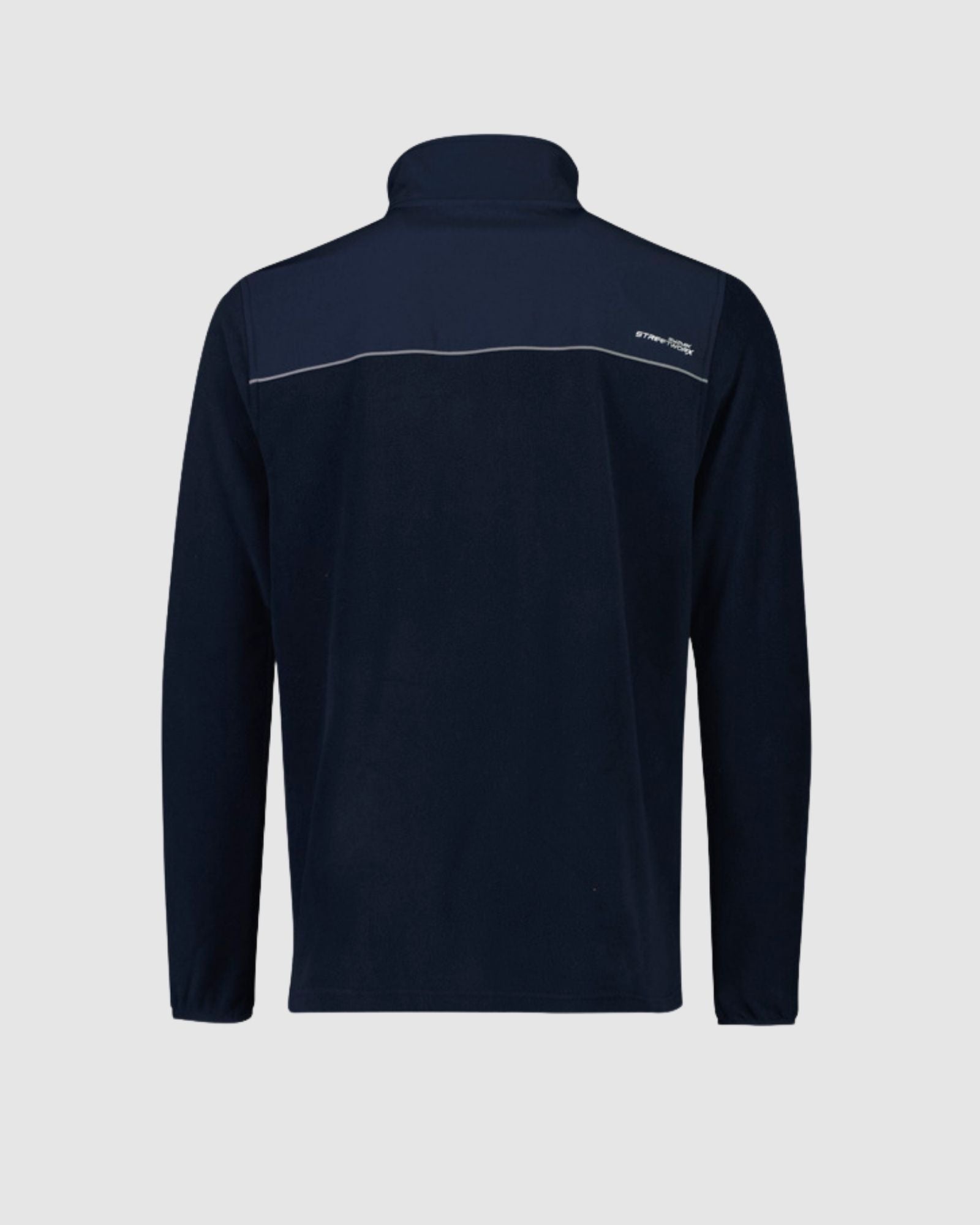 Syzmik Unisex Streetworx Lightweight 1/4 Zip Polar Fleece ZT210