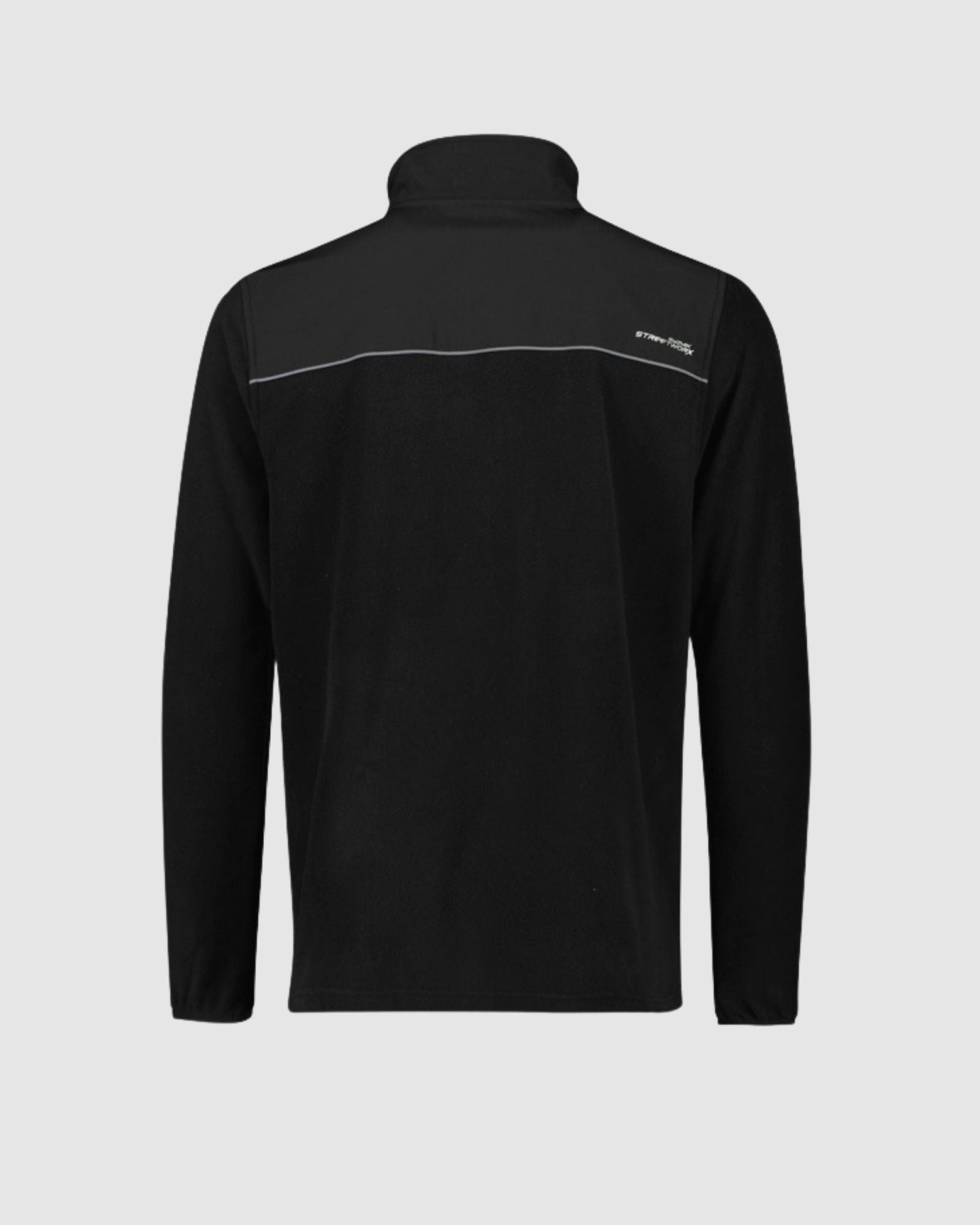 Syzmik Unisex Streetworx Lightweight 1/4 Zip Polar Fleece ZT210