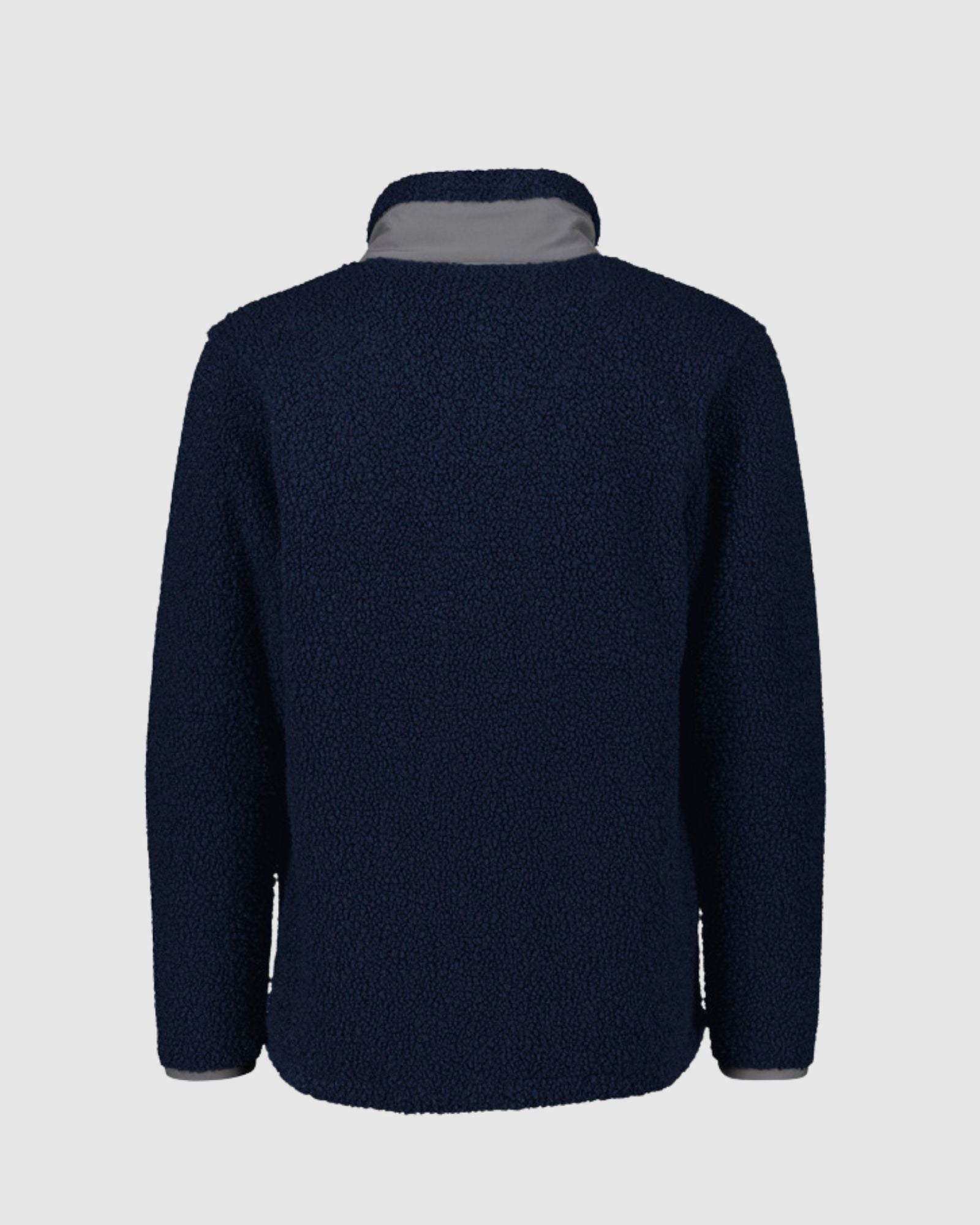 Syzmik Unisex Streetworx Full Zip Sherpa Fleece ZT285