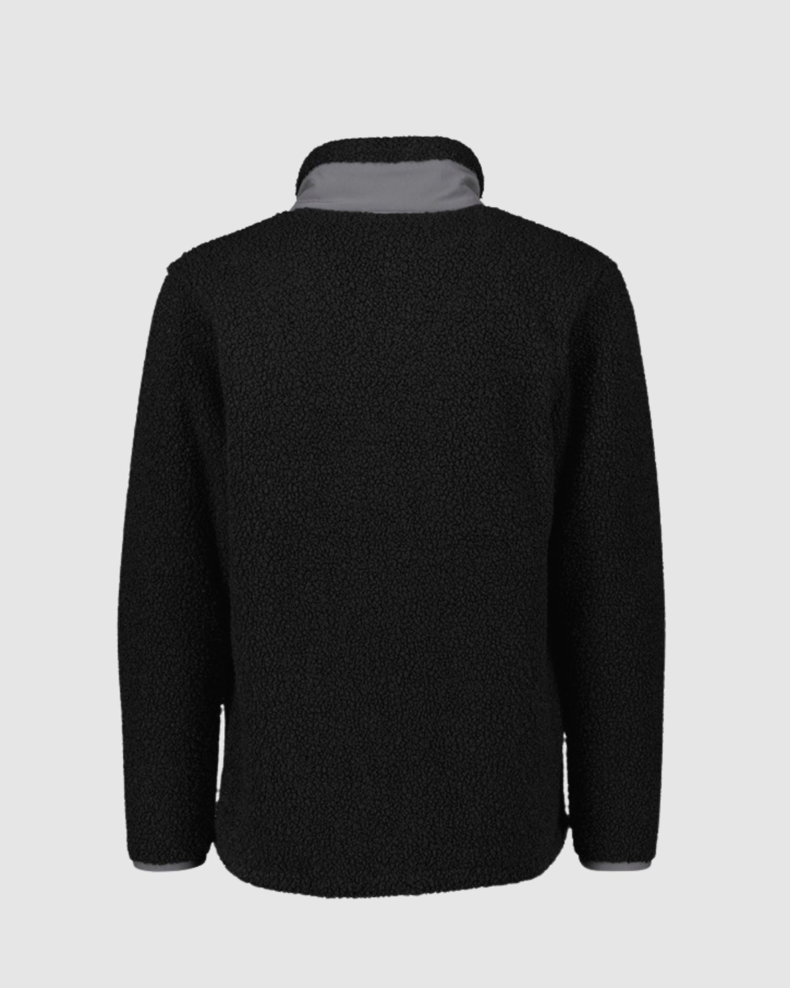 Syzmik Unisex Streetworx Full Zip Sherpa Fleece ZT285