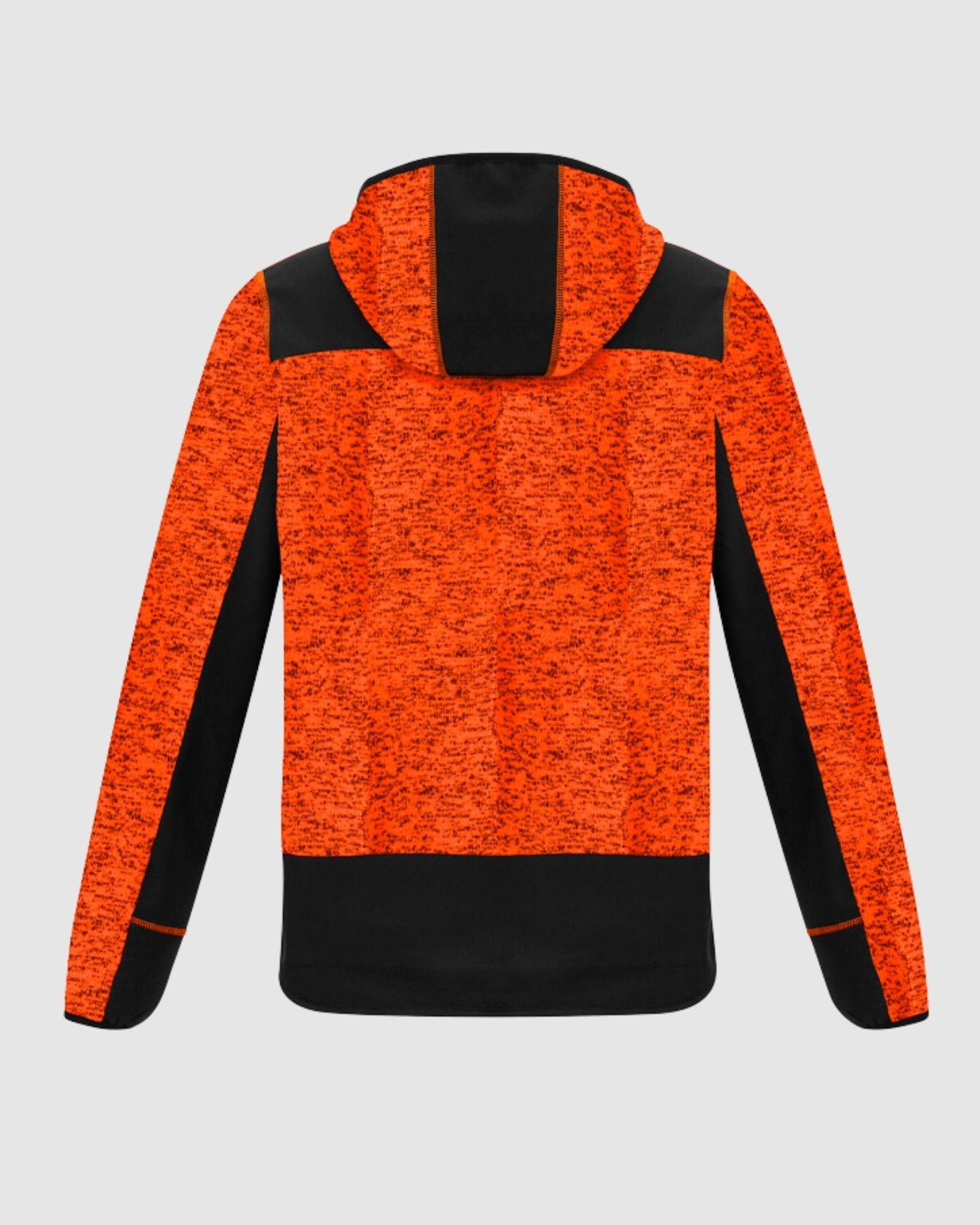 Syzmik Unisex Streetworx Reinforced Knit Hoodie ZT360