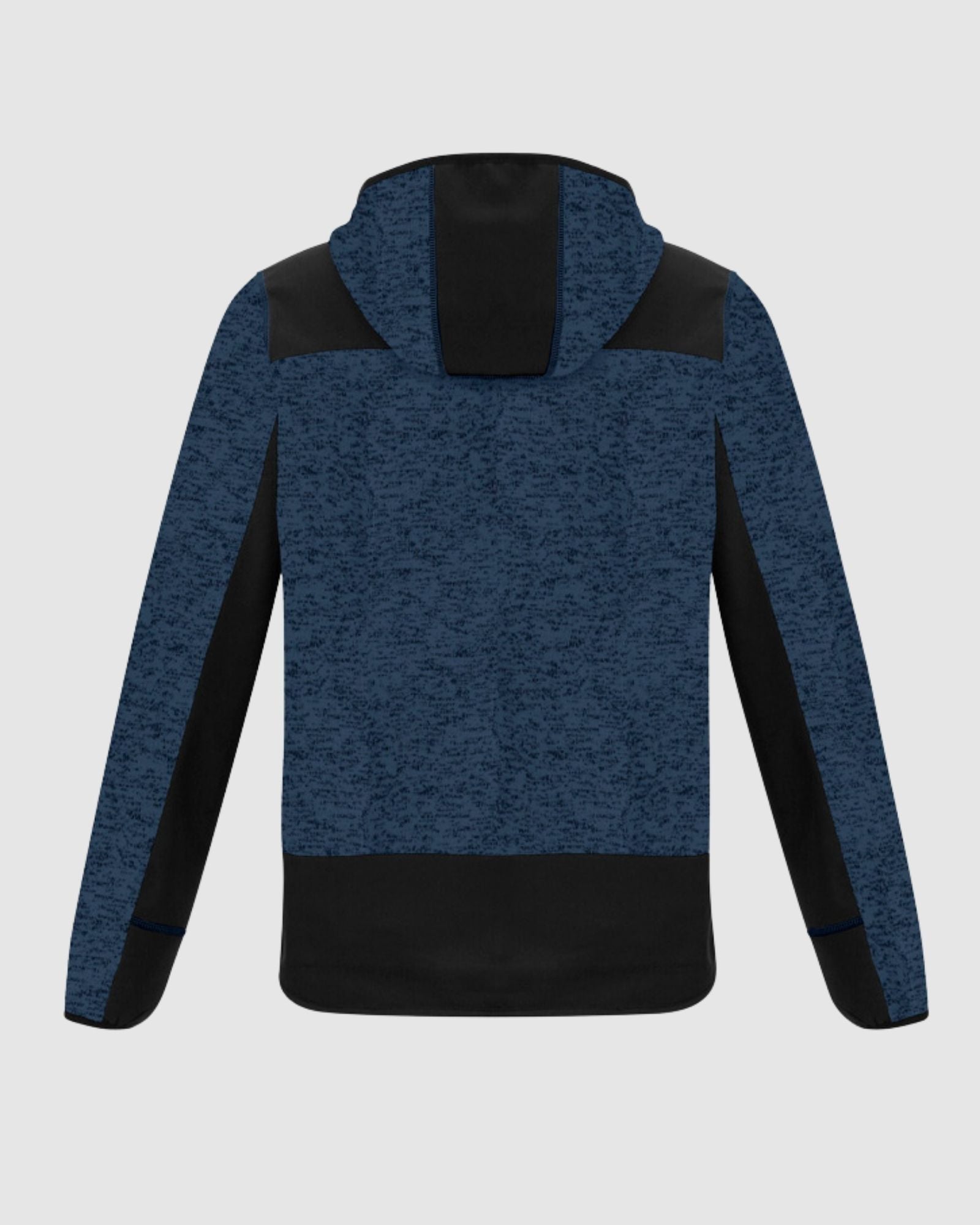 Syzmik Unisex Streetworx Reinforced Knit Hoodie ZT360