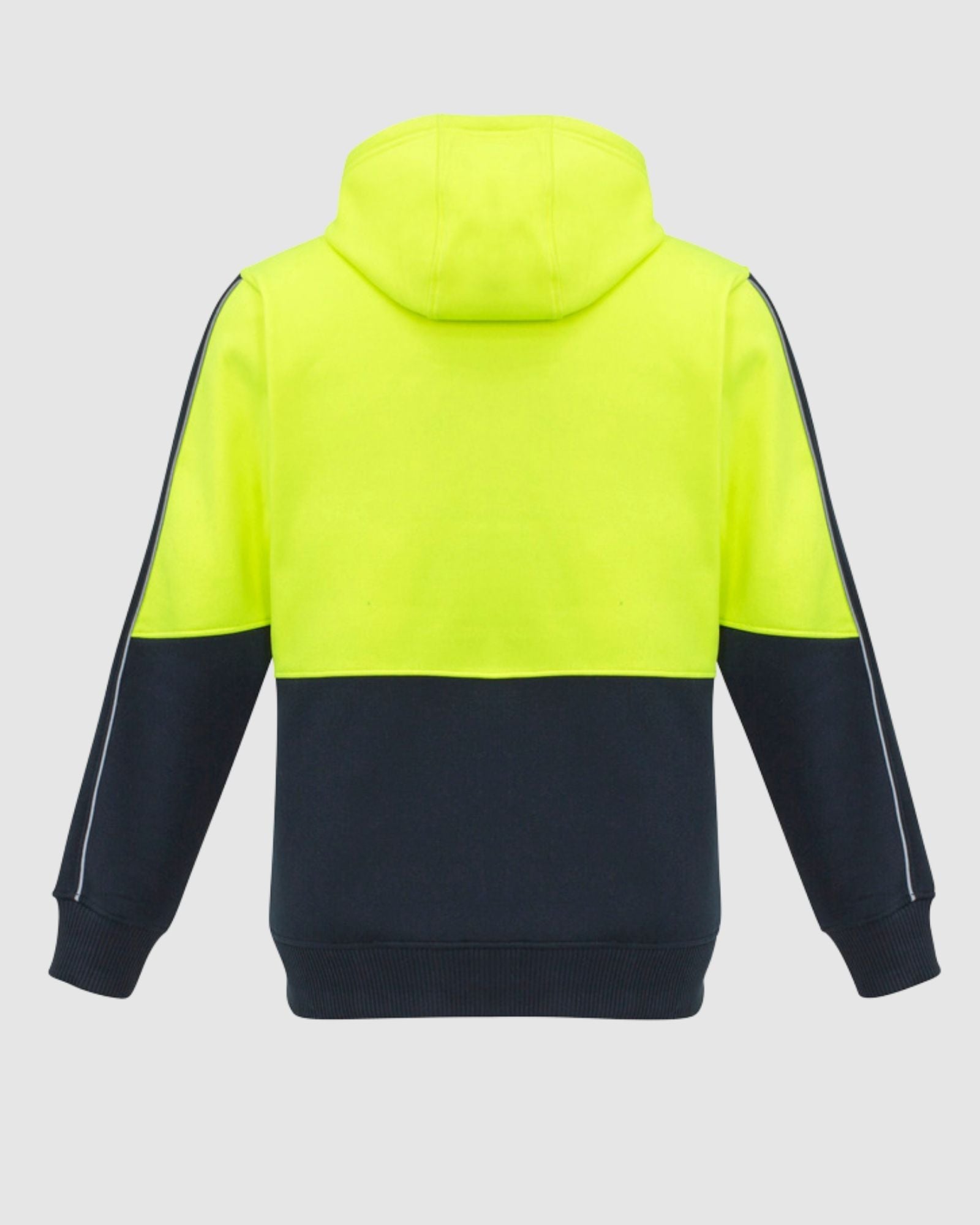 SYZMIK UNISEX HI VIS PULLOVER HOODIE