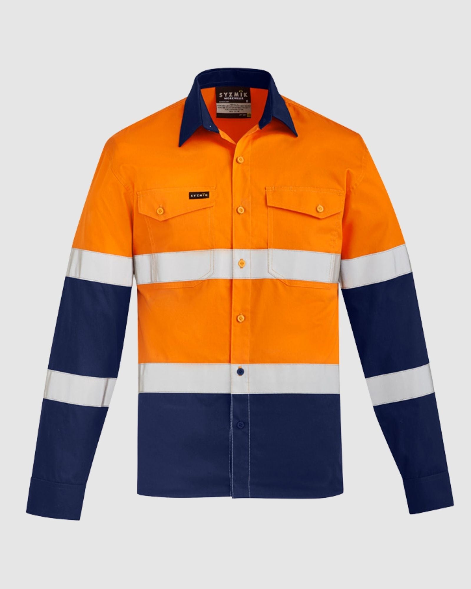MENS LIGHTWEIGHT BIO MOTION LONG SLEEVE SHIRT
