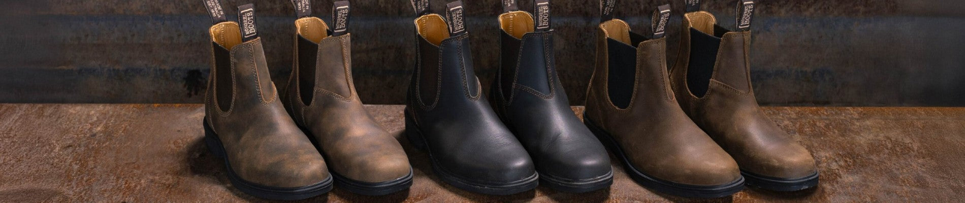 Mens Non-Safety Footwear