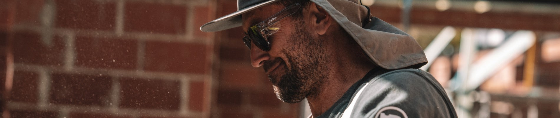 Mens Safety Sunglasses