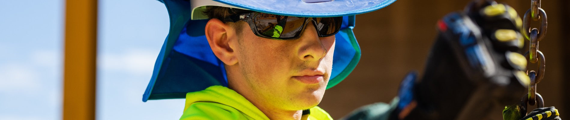Mens Safety Accessories
