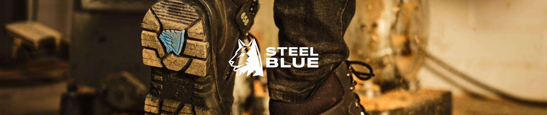 Steel Blue